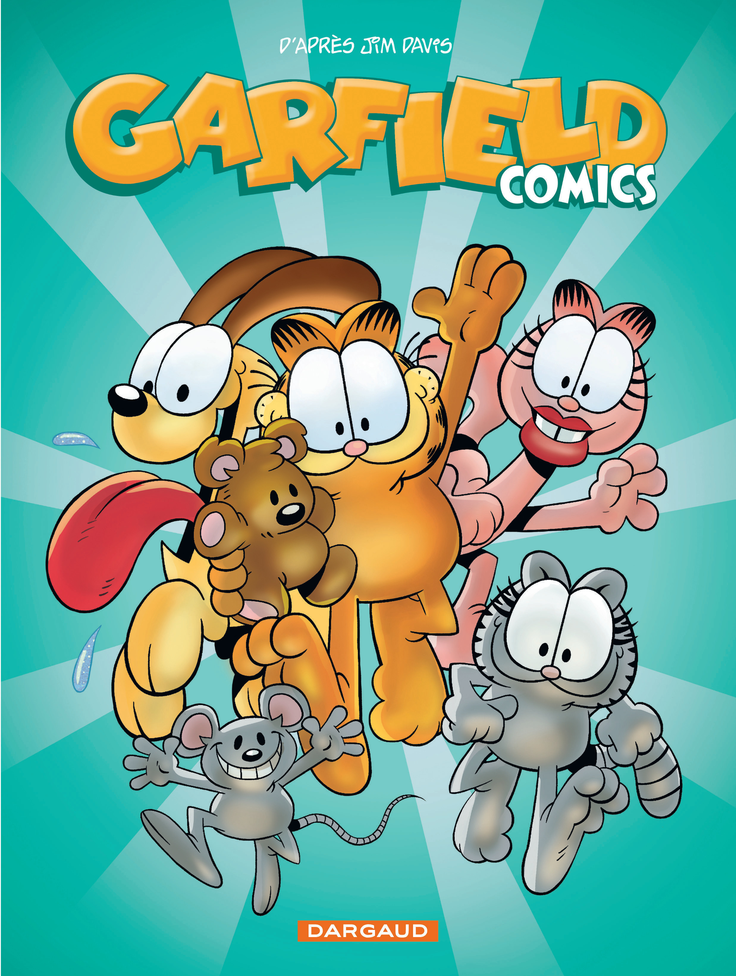 Garfield Comics - Tome 2 - La Bande A Garfield