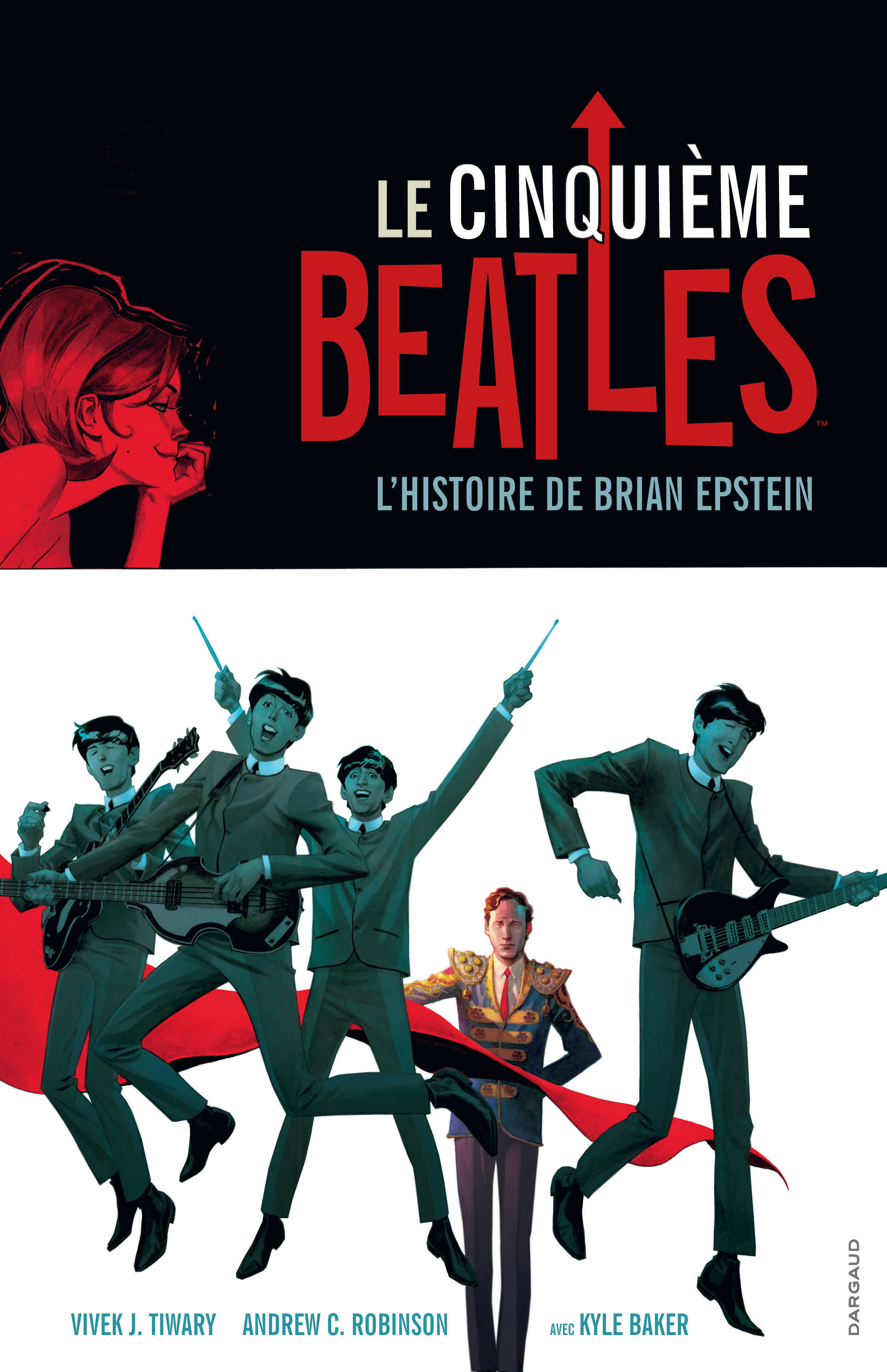 Le Cinquieme Beatles - Tome 0 - Le Cinquieme Beatles