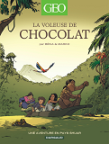 Geo Bd - Tome 4 - La Voleuse De Chocolat