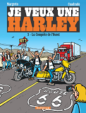 Je Veux Une Harley - La Conquete De L'Ouest