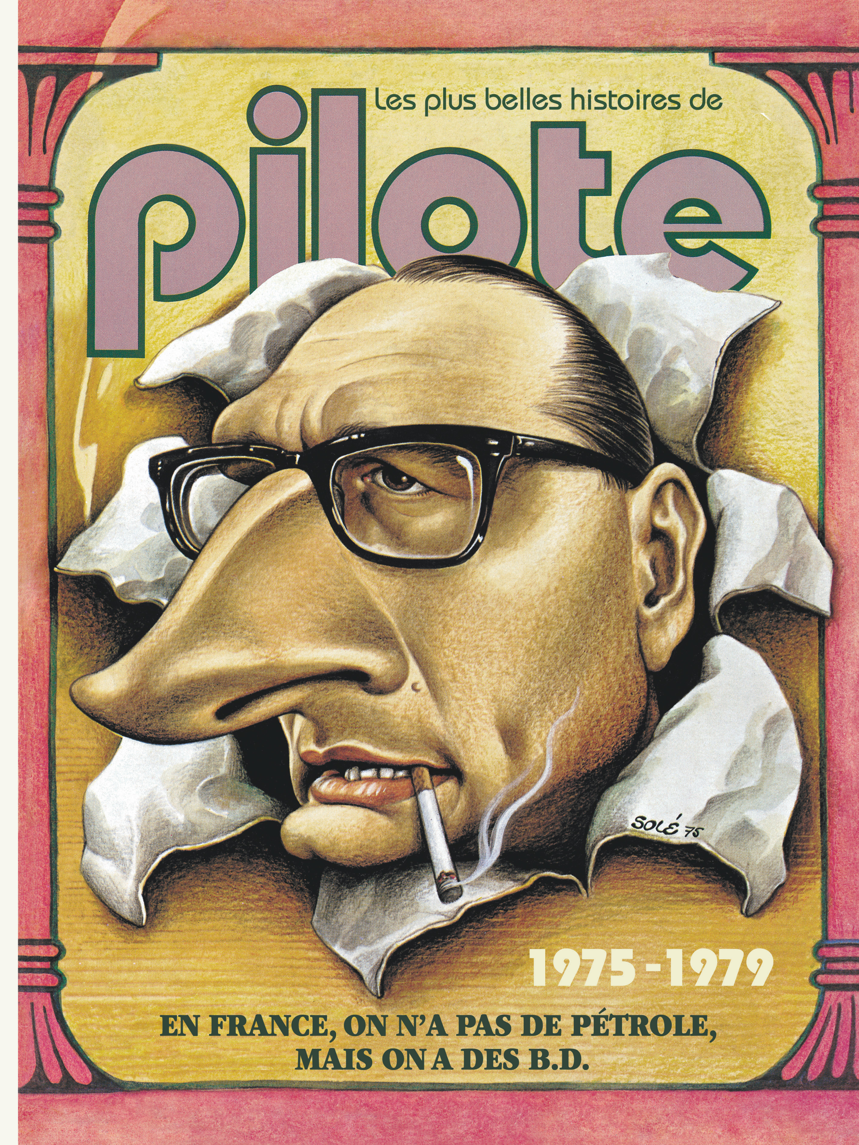 Les Plus Belles Histoires De Pilote - Tome 3 - 1975 A 1979