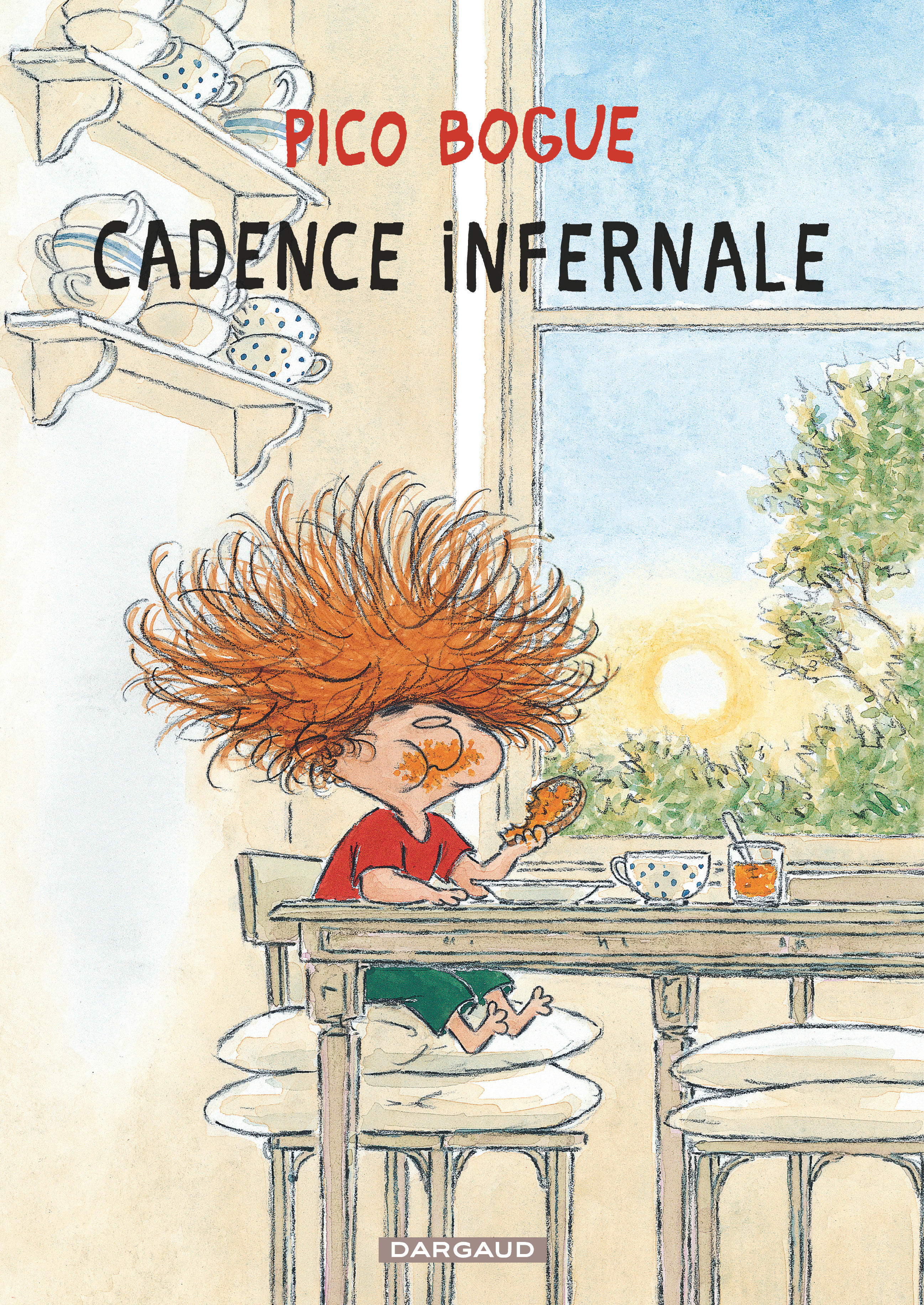 Pico Bogue - Cadence Infernale