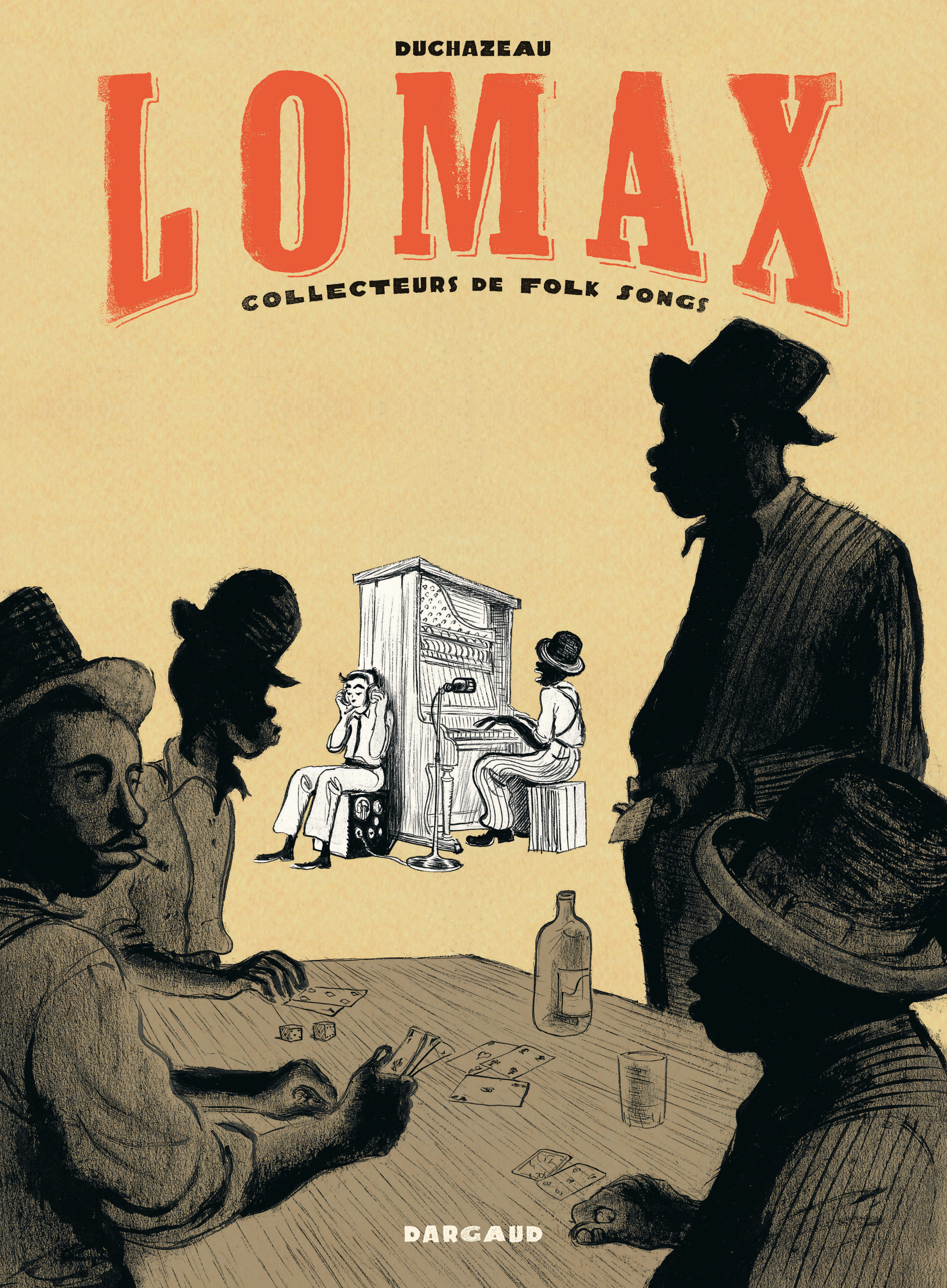 Lomax - Tome 0 - Lomax, Collecteurs De Folk Song