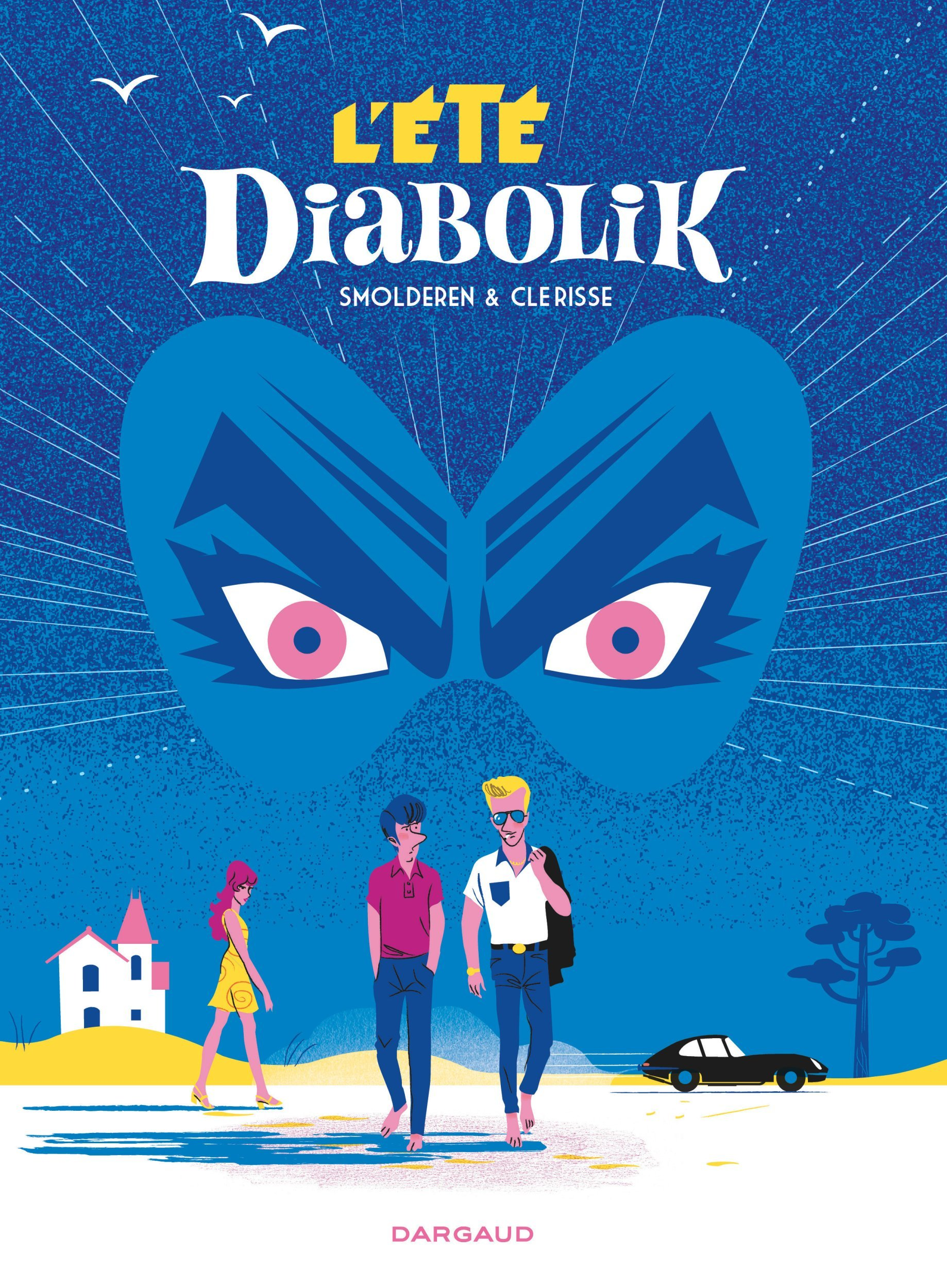 L'Ete Diabolik - Tome 0 - L'Ete Diabolik