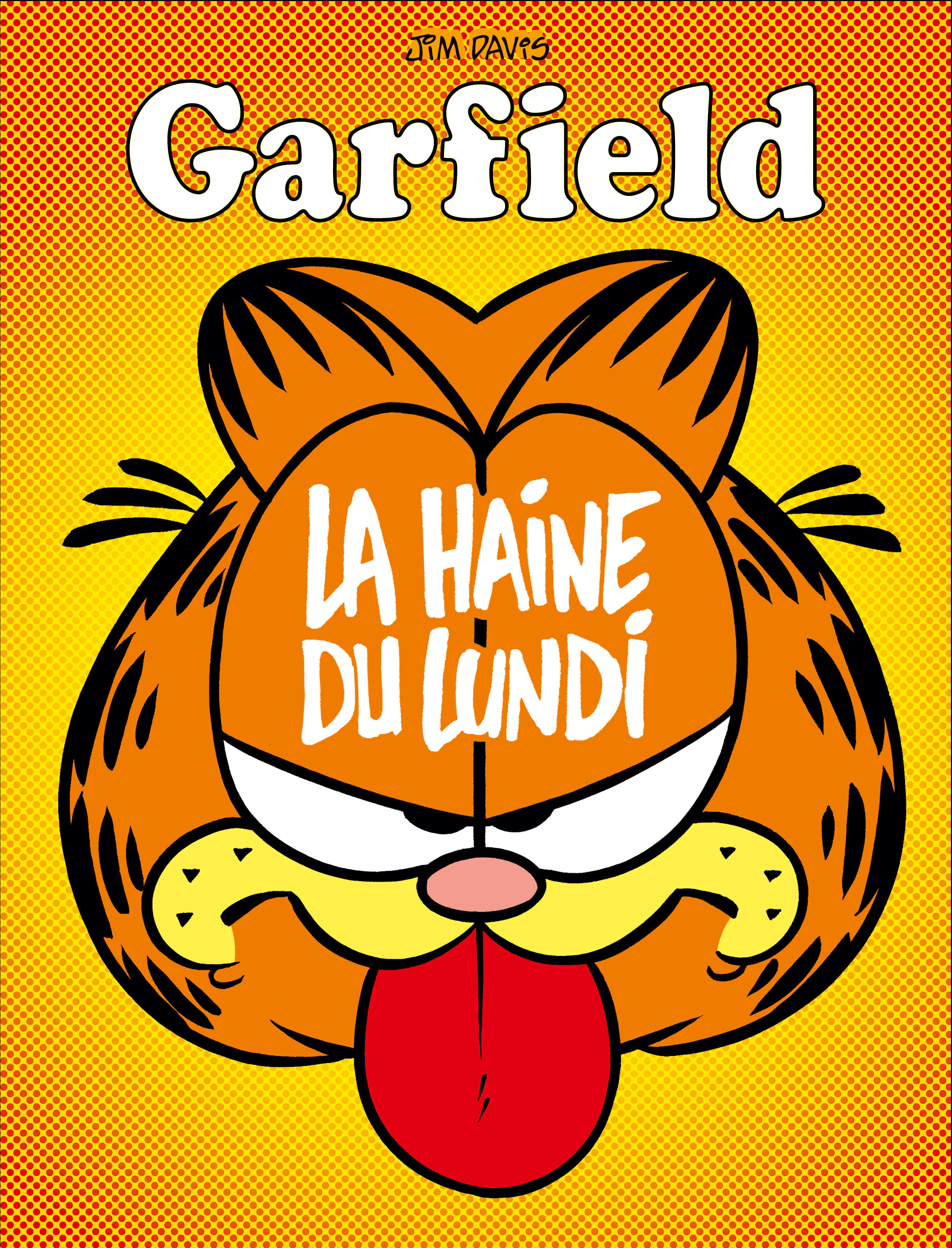 Garfield - T60 - Garfield - Haine Du Lundi (La)