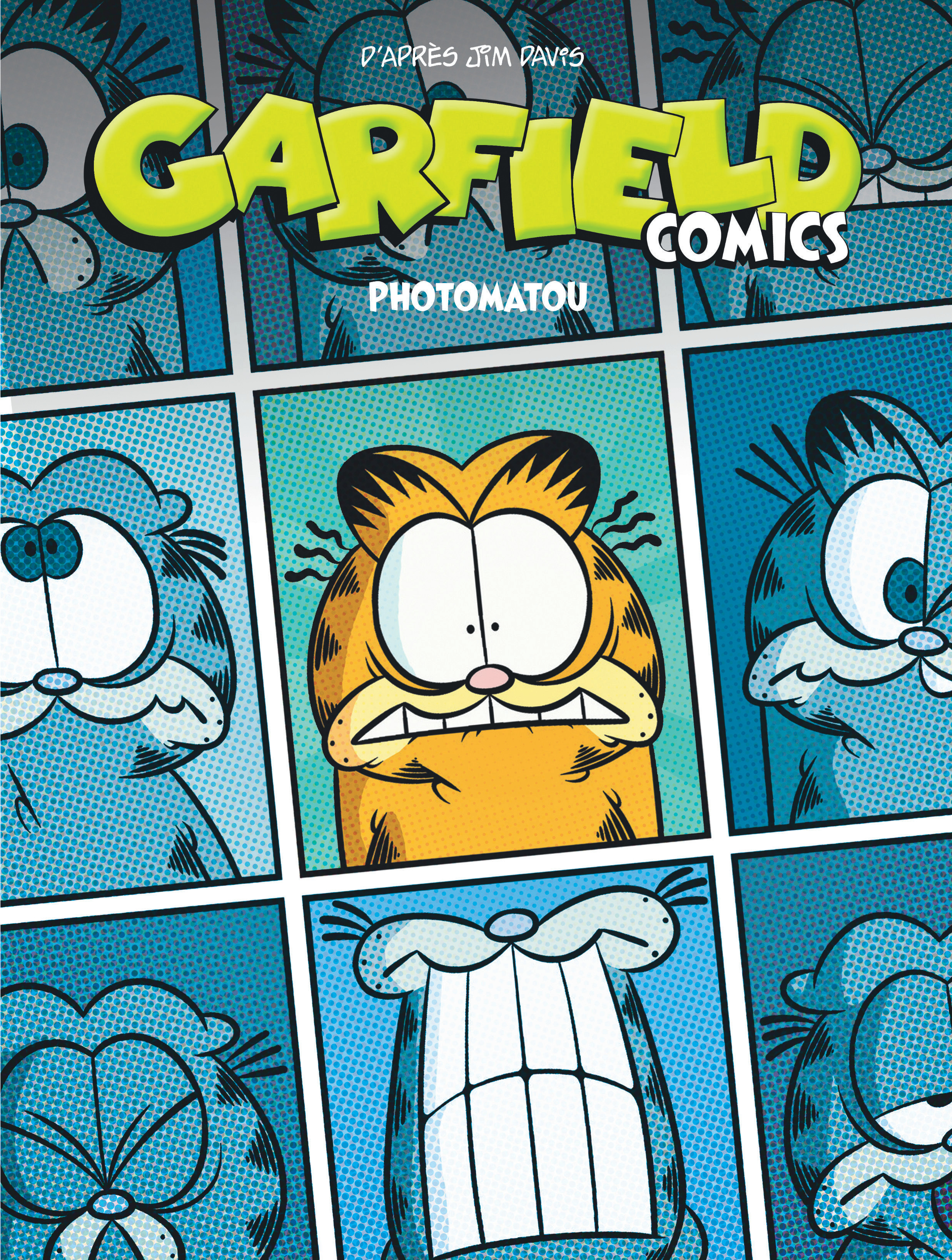 Garfield Comics - Tome 6 - Photomatou