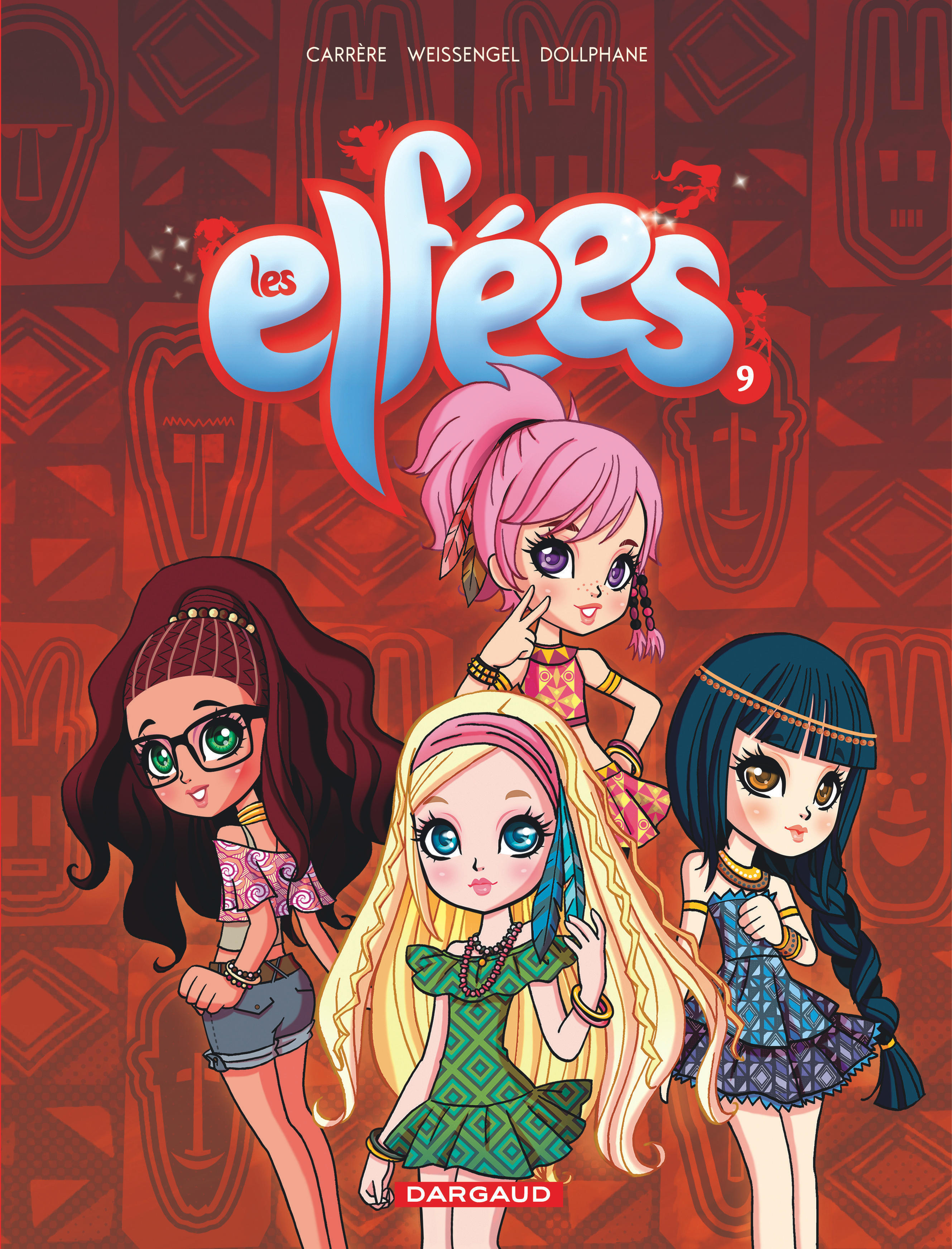 Les Elfees - Tome 9 - Les Elfees - Tome 9