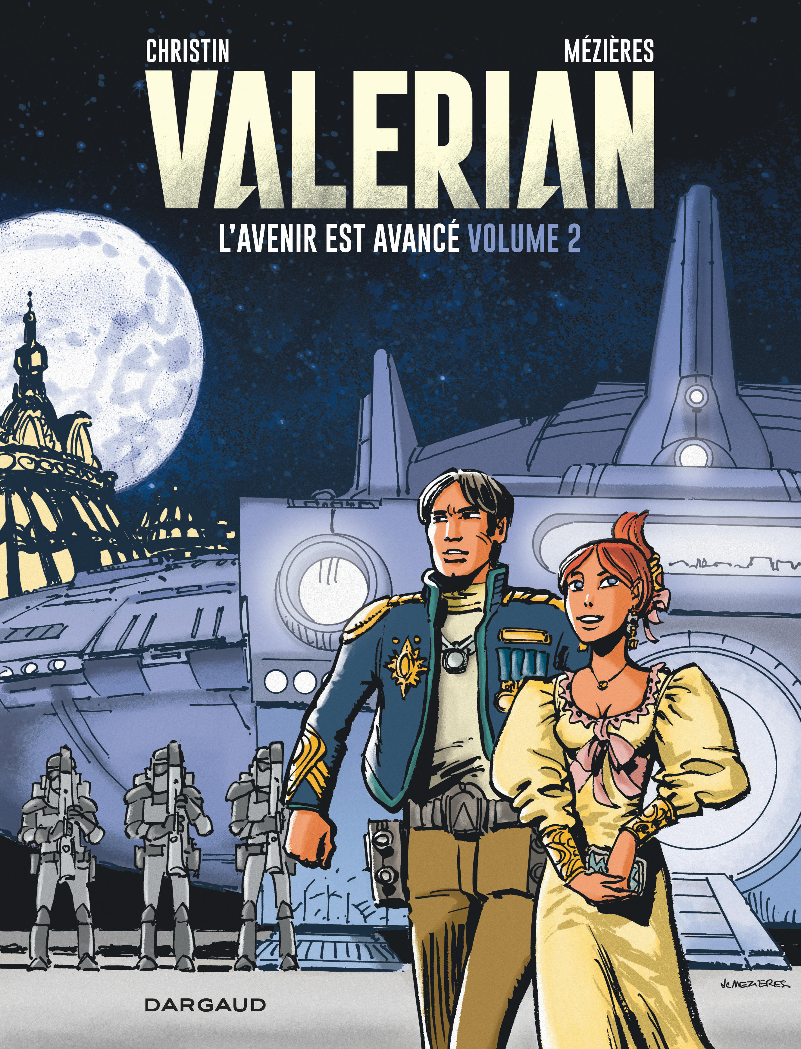 L'Avenir Est Avance - Tome 2 - L'Avenir Est Avance - Tome 2