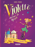 Violette Autour Du Monde - Tome 3 - En Route Pour L'Himalaya