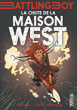 Aurora West  - Tome 2 - La Chute De La Maison West