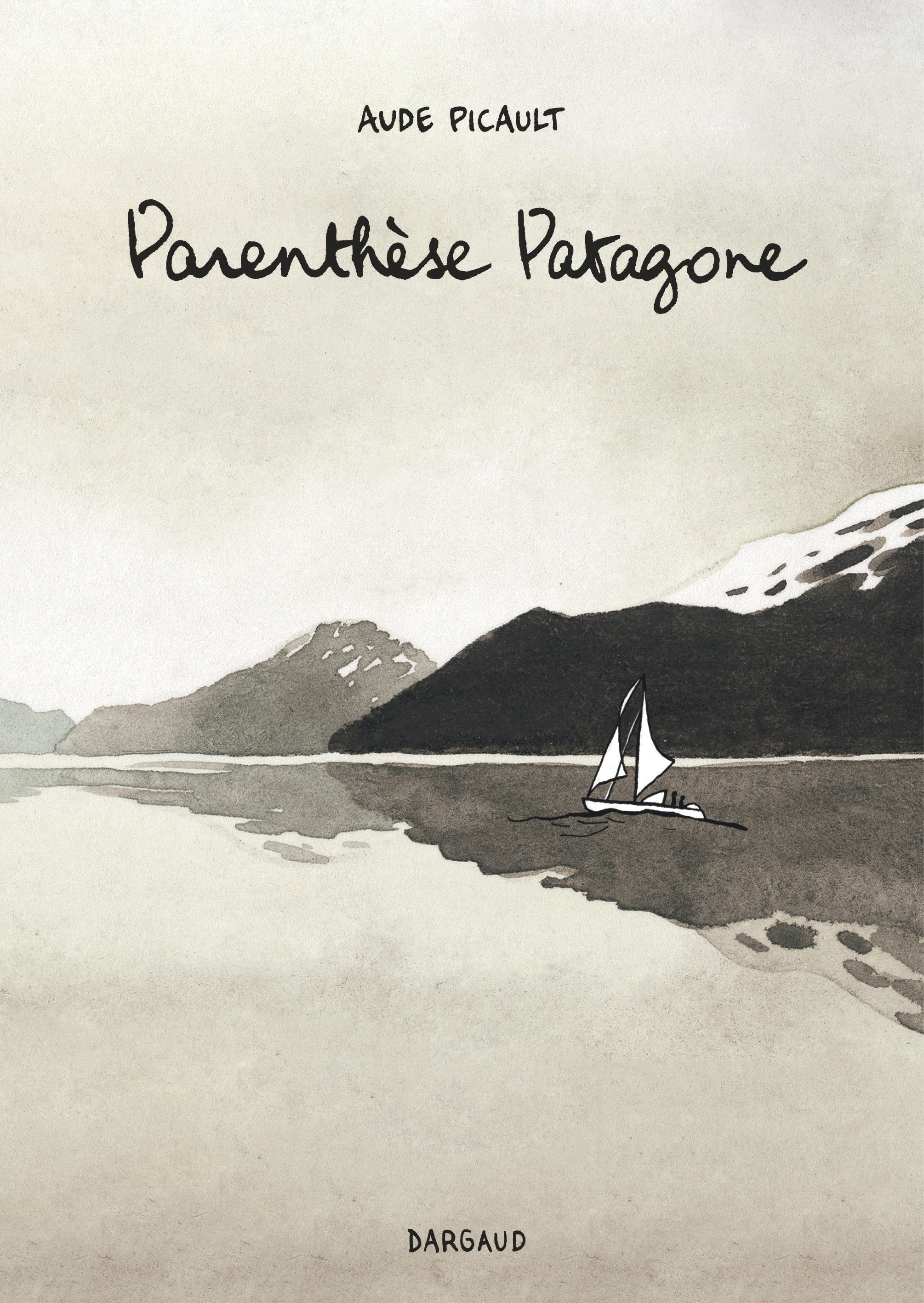 Parenthese Patagone - Tome 0 - Parenthese Patagone