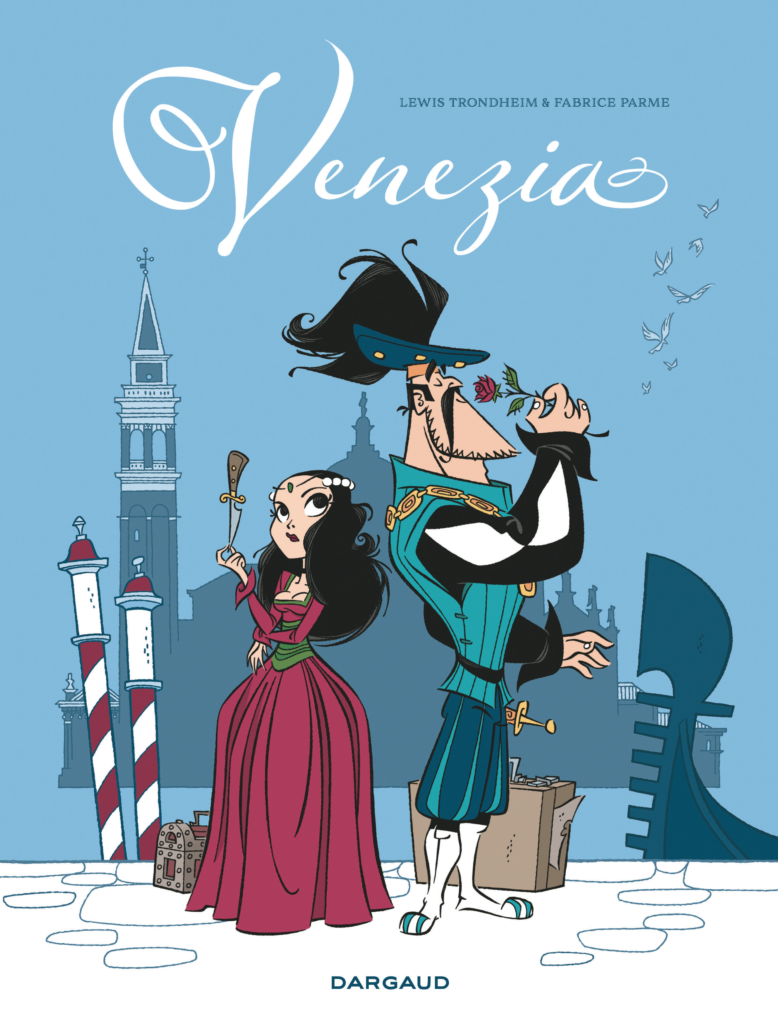 Venezia - Tome 0 - Venezia - Integrale Complete