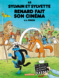 Sylvain Et Sylvette - Tome 62 - Renard Fait Son Cinema