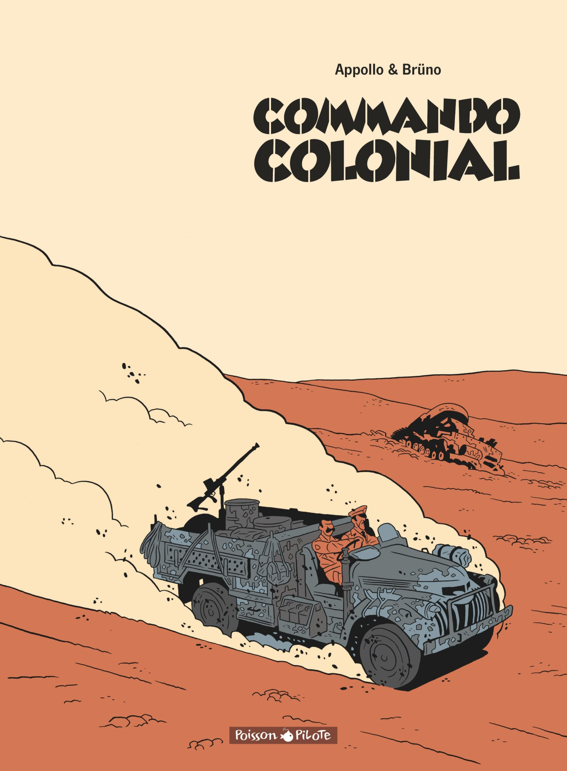 Commando Colonial - Tome 0 - Commando Colonial - Integrale Complete