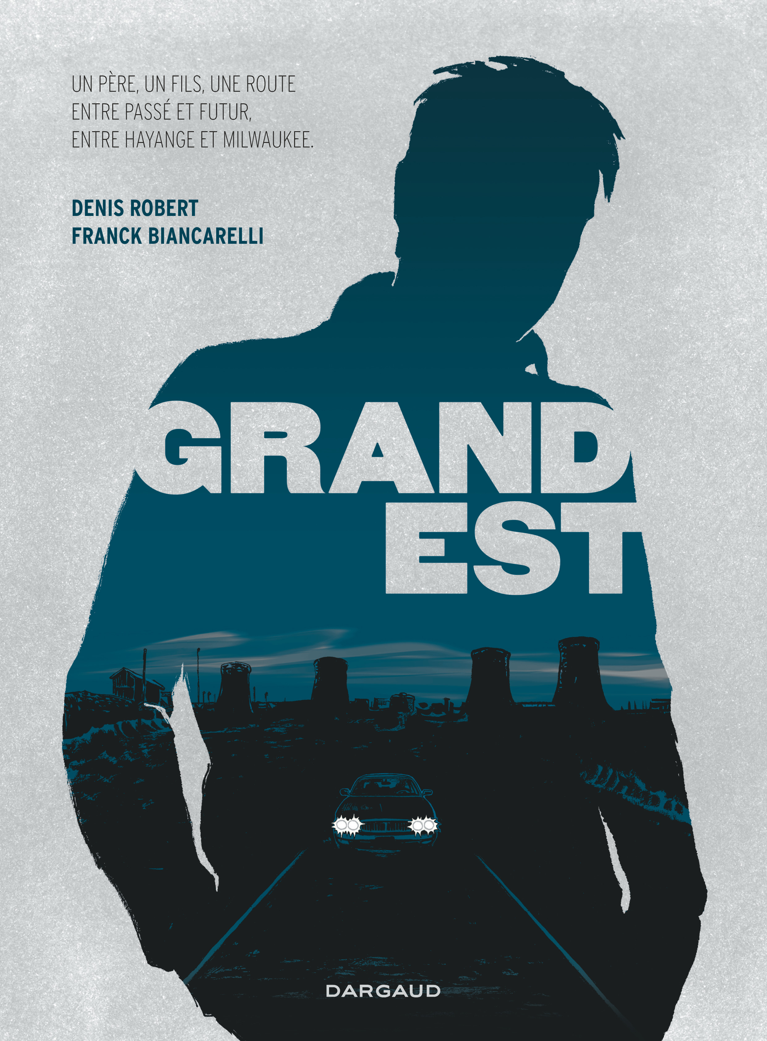 Grand Est - Tome 0 - Grand Est