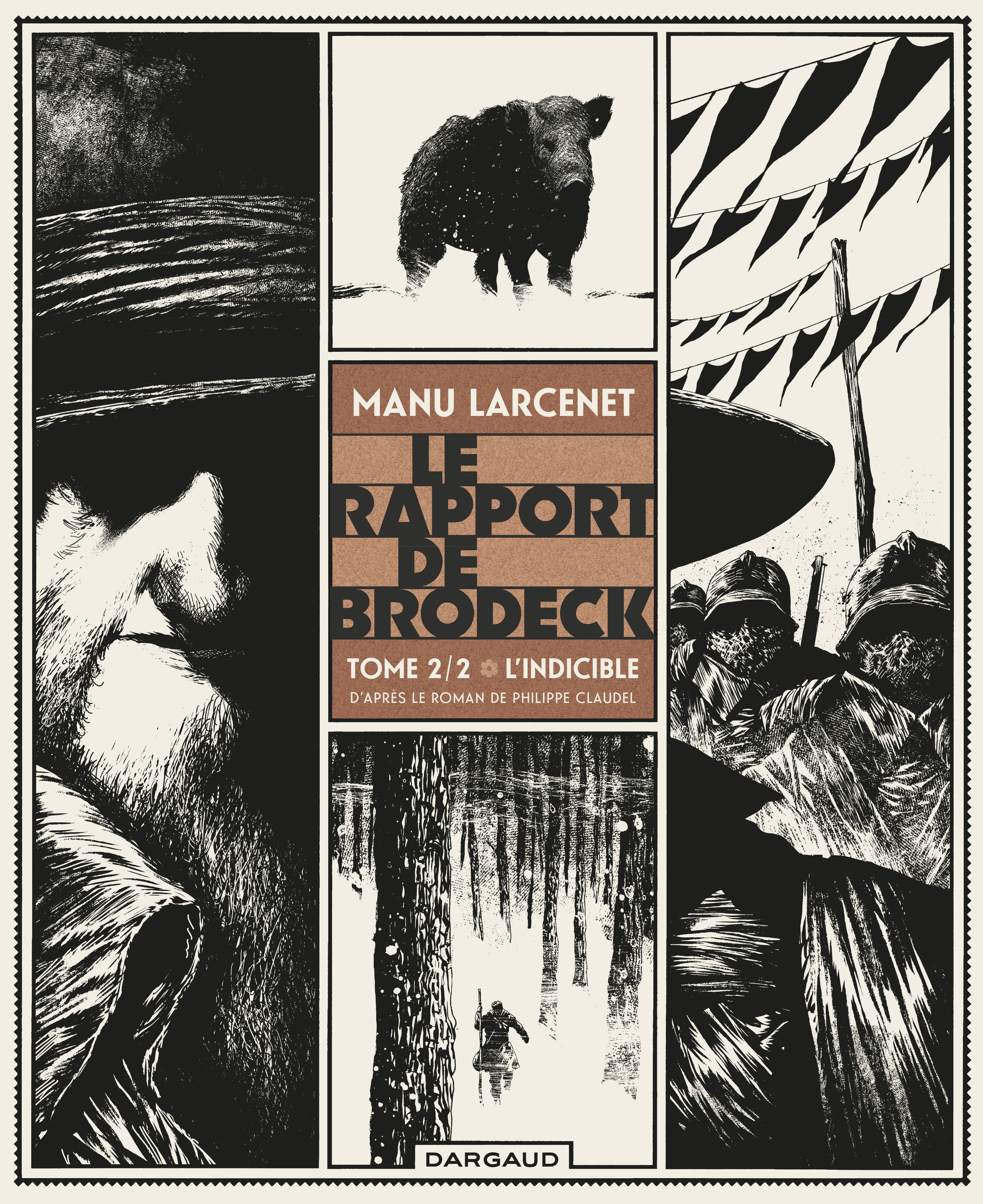 Le Rapport De Brodeck - Tome 2 - L'Indicible