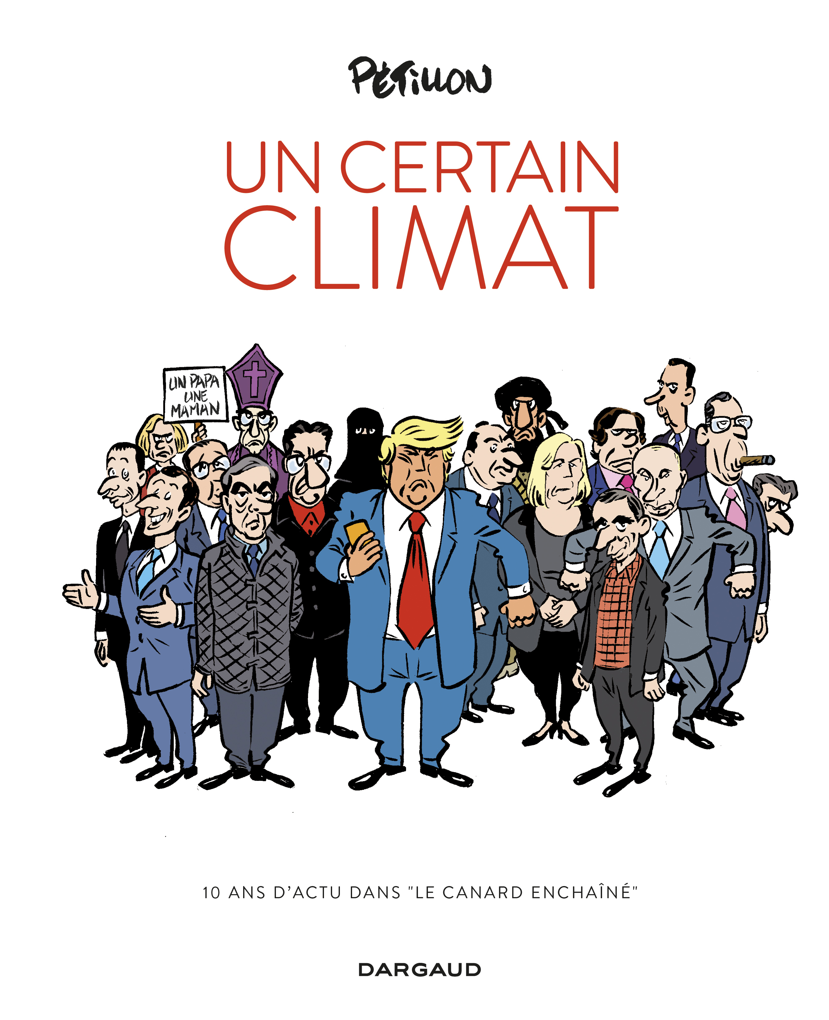 Un Certain Climat - Tome 0 - Un Certain Climat