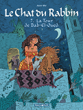 Le Chat Du Rabbin  - Tome 7 - La Tour De Bab-El-Oued