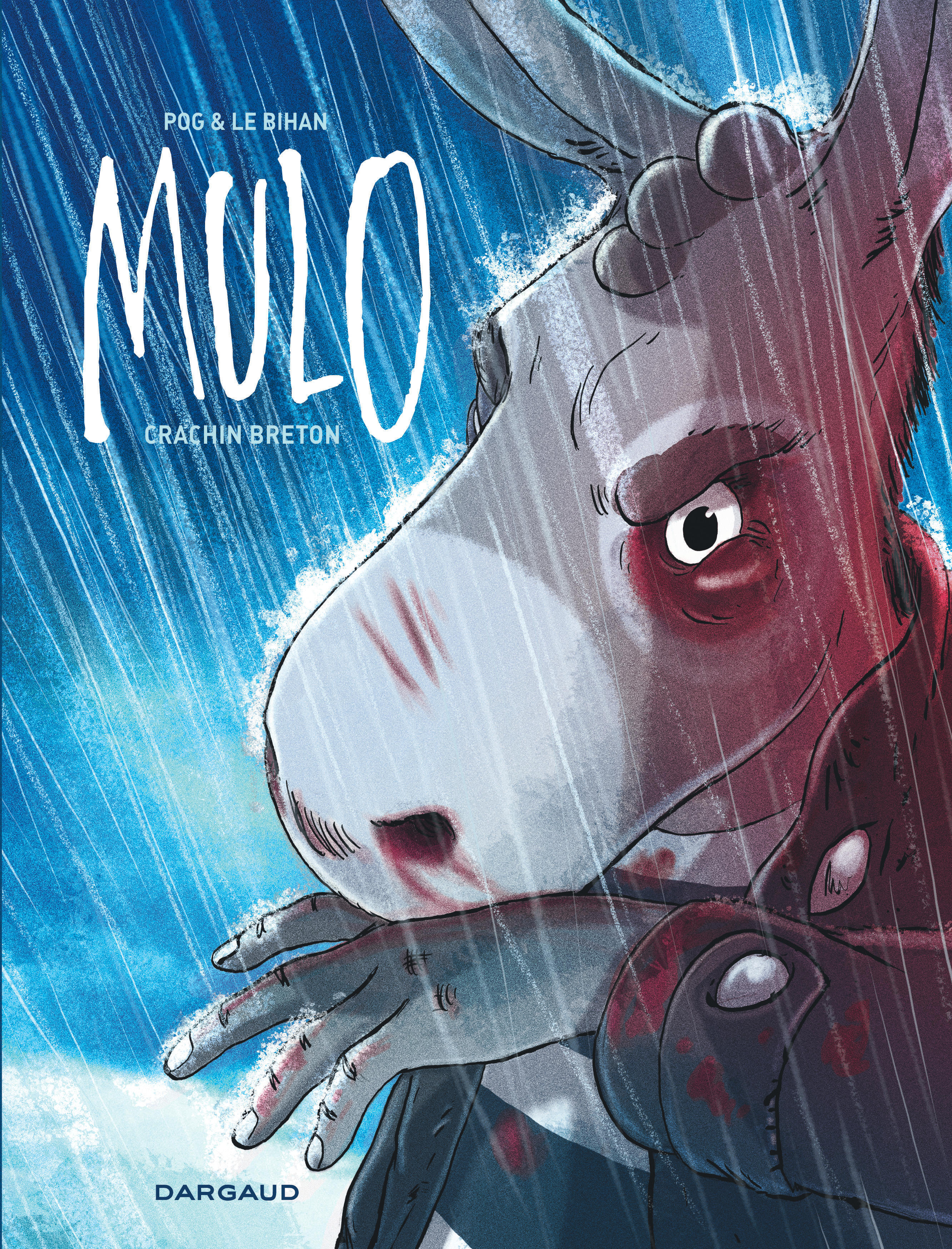 Mulo - Tome 1 - Crachin Breton