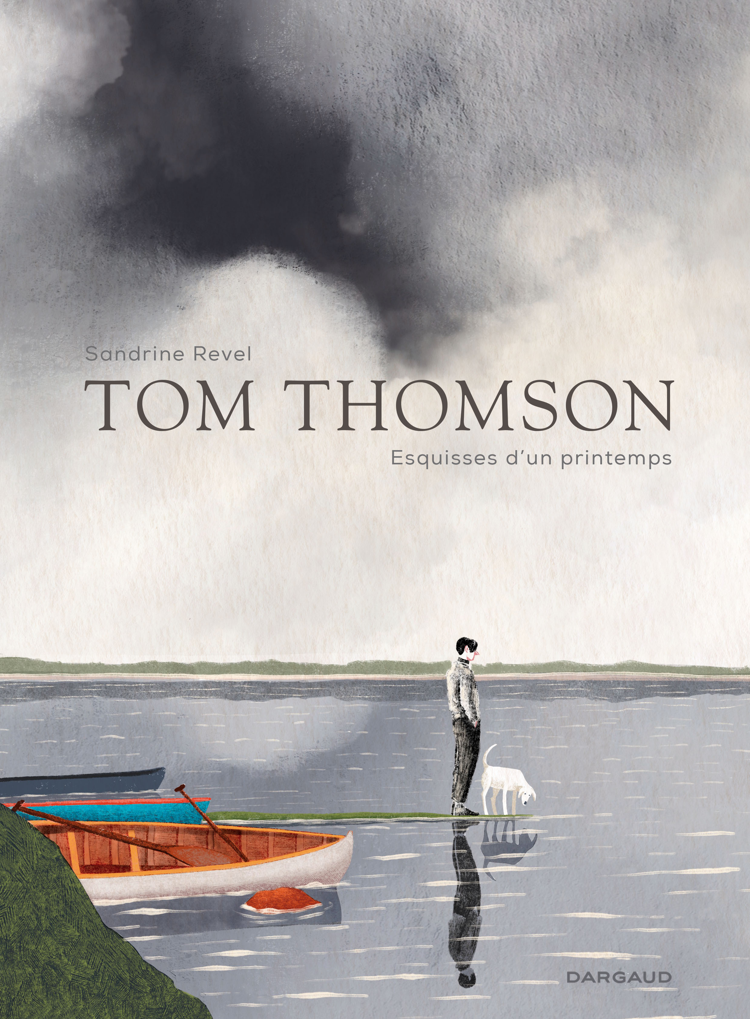 Tom Thomson, Esquisses D'Un Pr - Tom Thomson, Esquisses Du Printemps