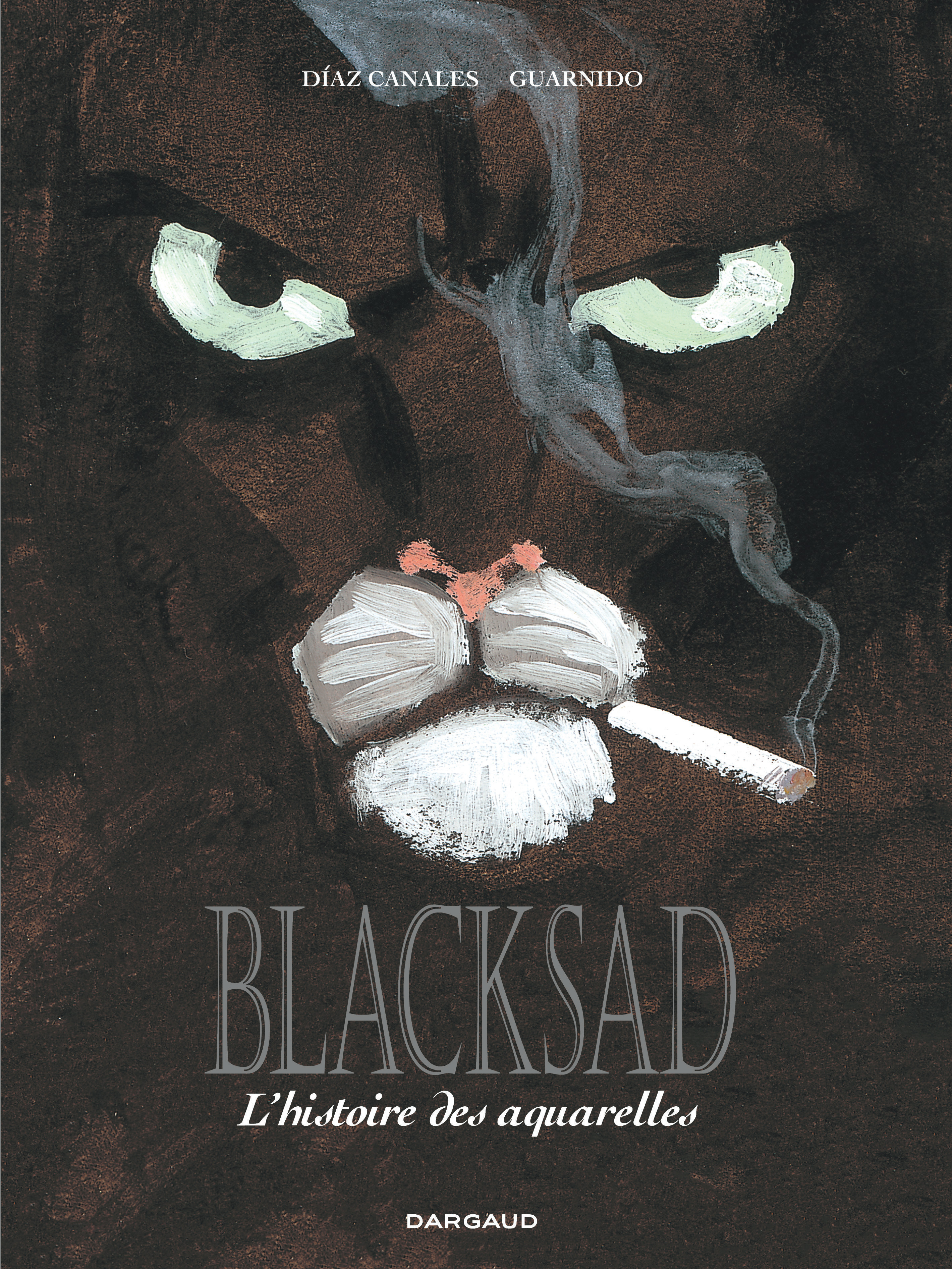 Blacksad - Hors-Serie - L'Histoire Des Aquarelles - Integrale