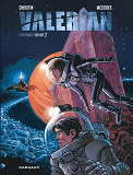 Valerian - Integrales - Tome 2 - Valerian Integrale - Tome 2