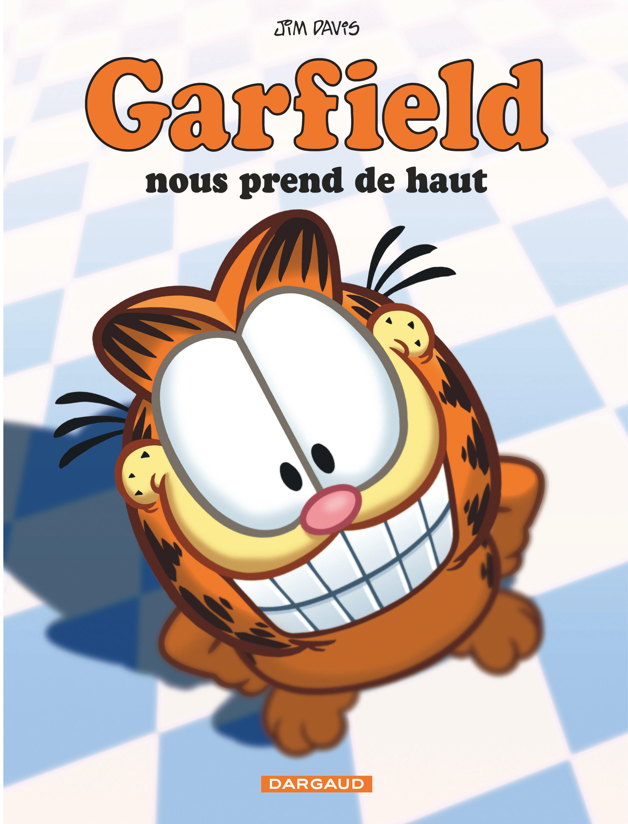 Garfield - T64 - Garfield - Nous Prend De Haut