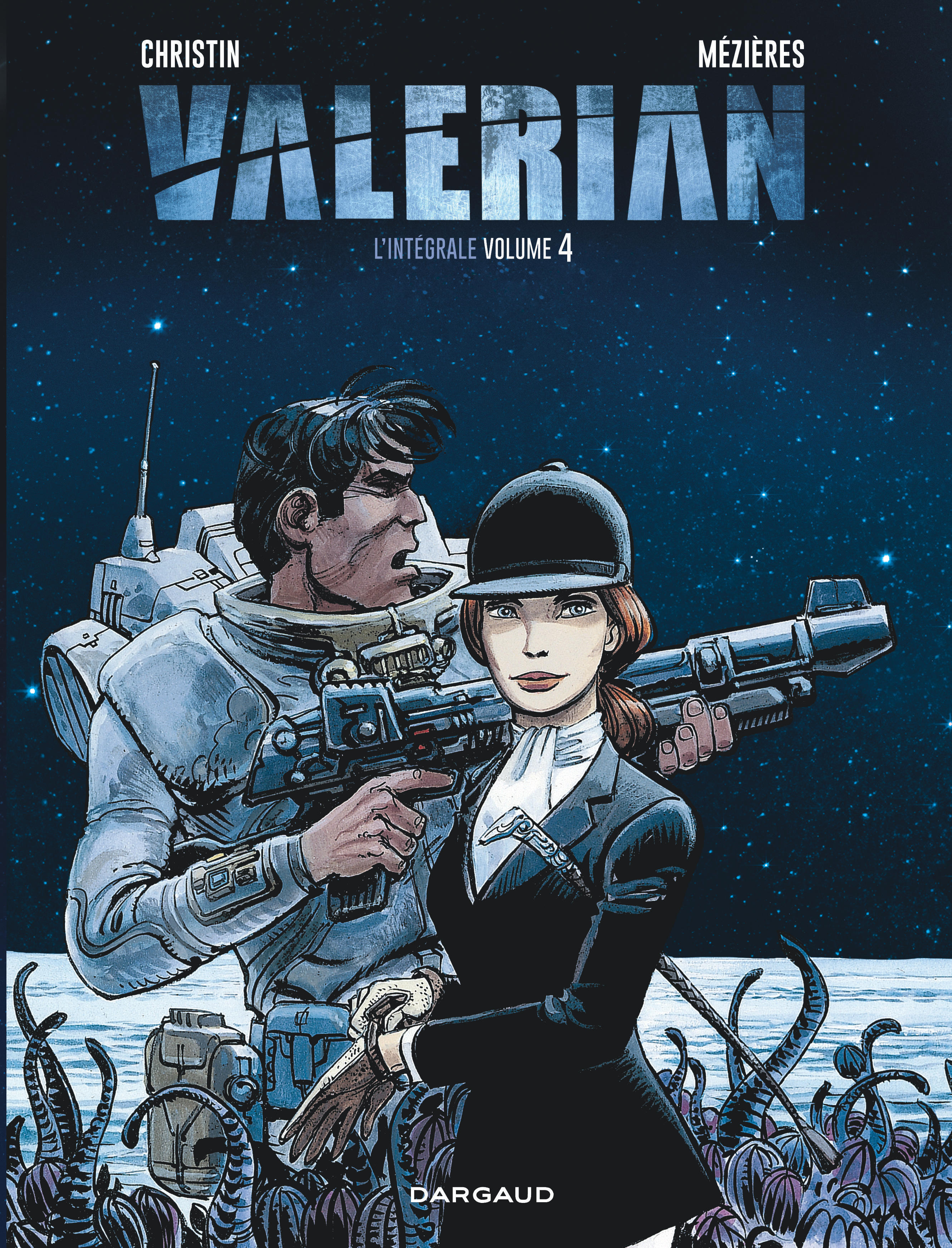 Valerian - Integrales - Tome 4 - Valerian Integrale - Tome 4