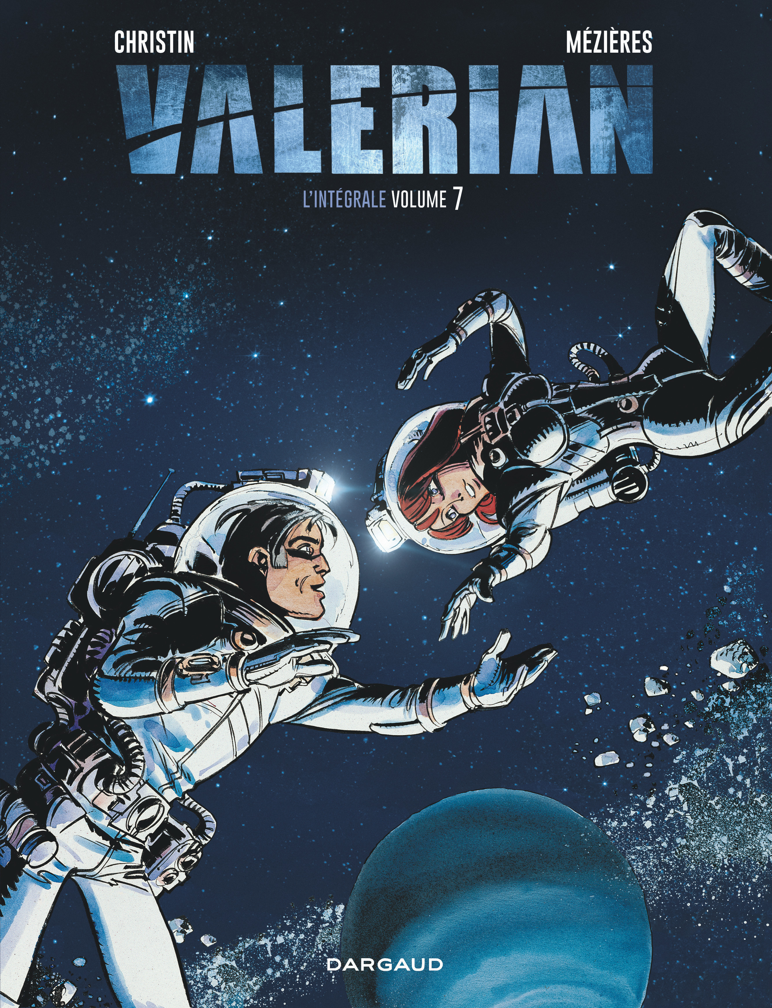 Valerian - Integrales - Tome 7 - Valerian Integrale - Tome 7