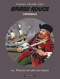 Barbe-Rouge - Integrales - Tome 10 - Pirates En Mer Des Indes