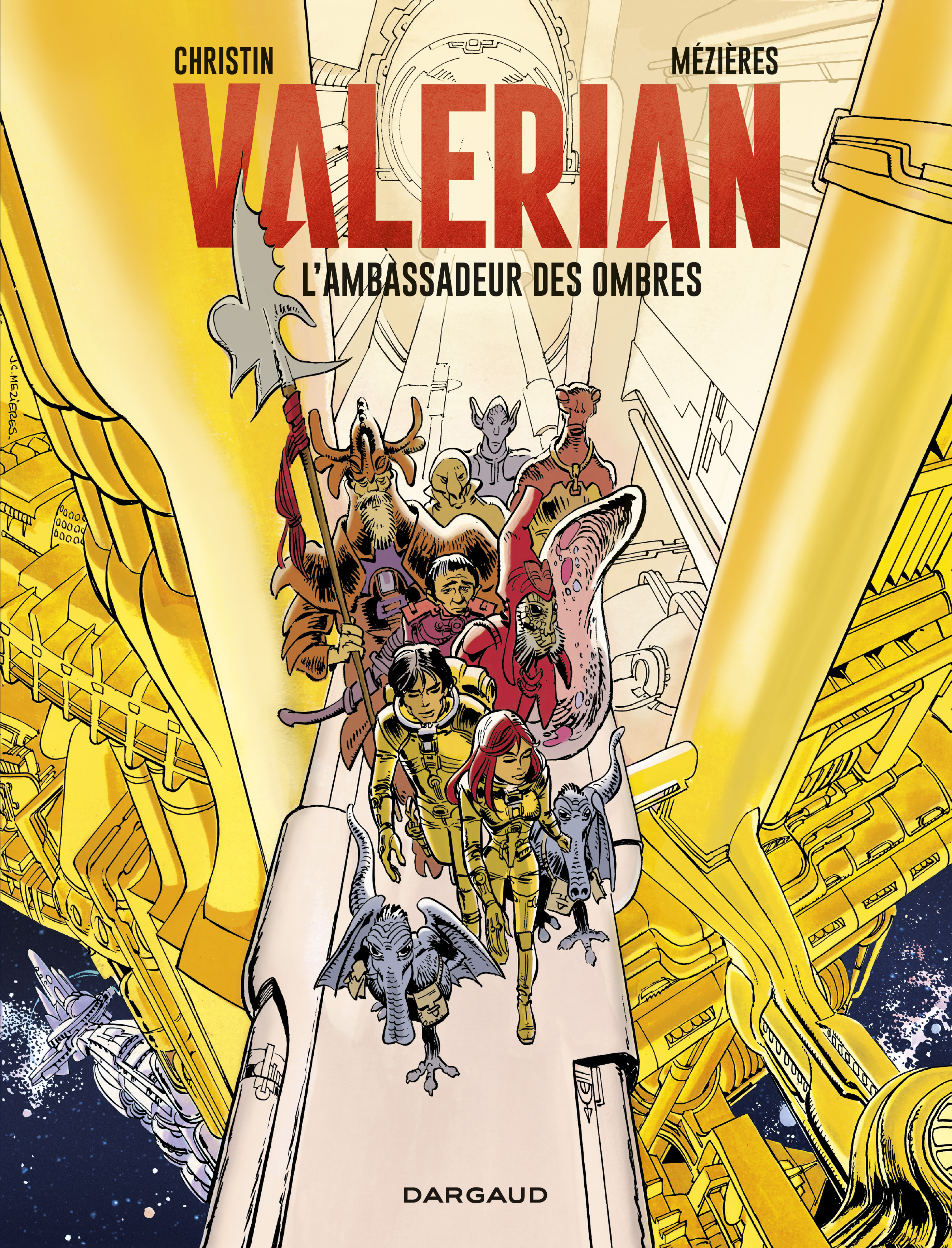 Valerian - Tome 6 - L'Ambassadeur Des Ombres