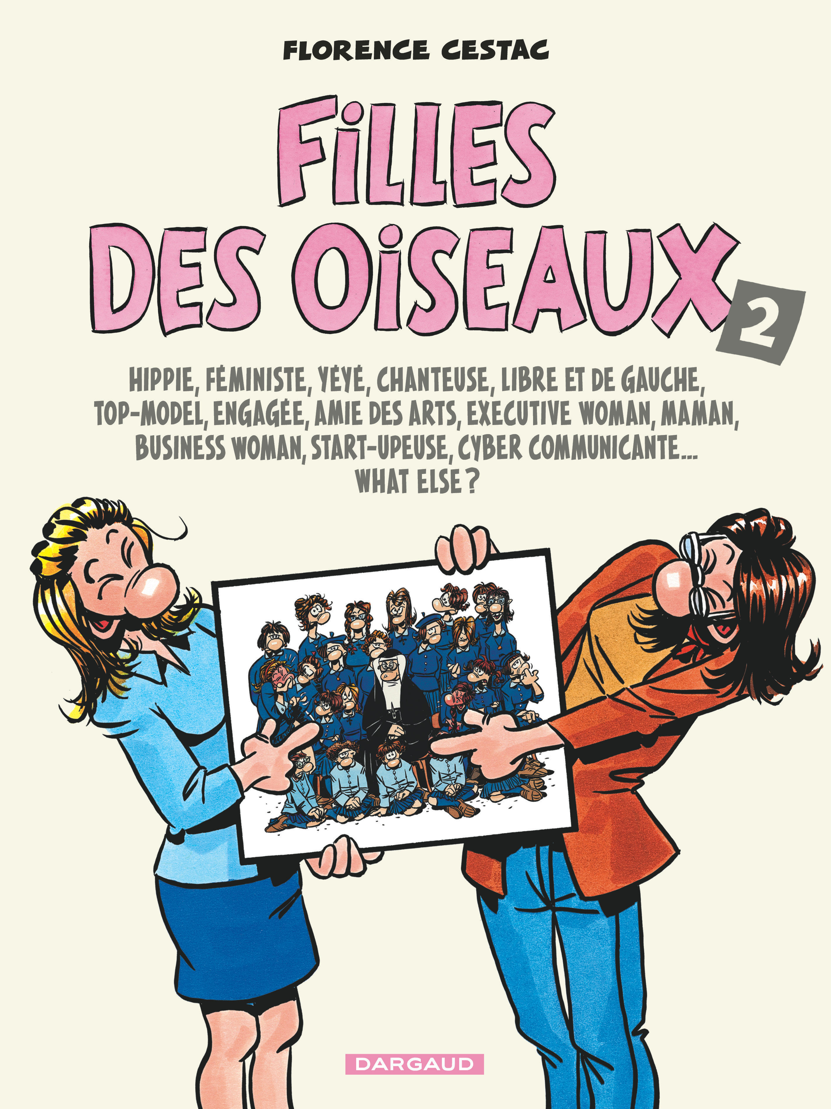 Les Filles Des Oiseaux - Filles Des Oiseaux  - Tome 2 - Filles Des Oiseaux - Tome 2