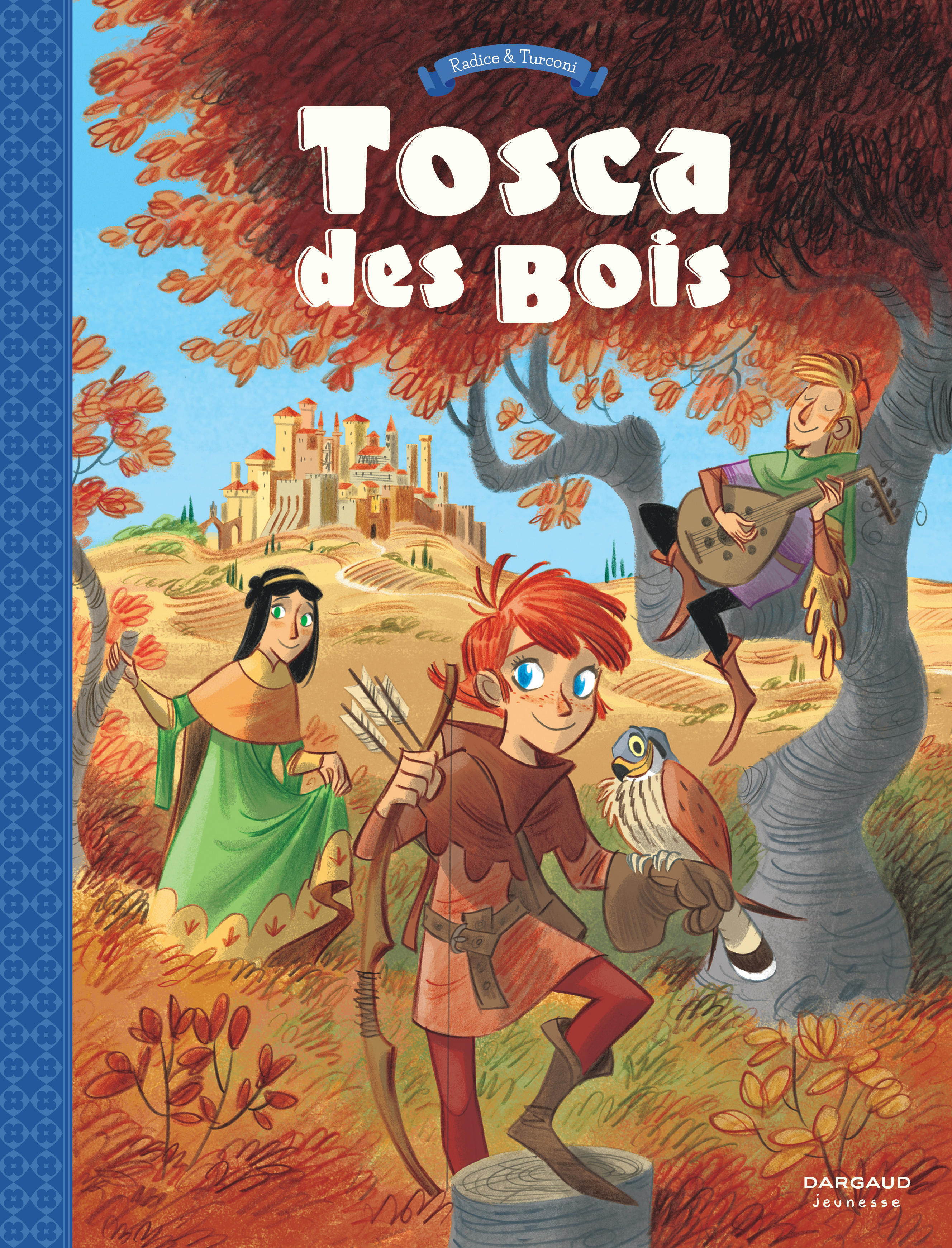 Tosca Des Bois - Tome 1 - Tosca Des Bois - Tome 1