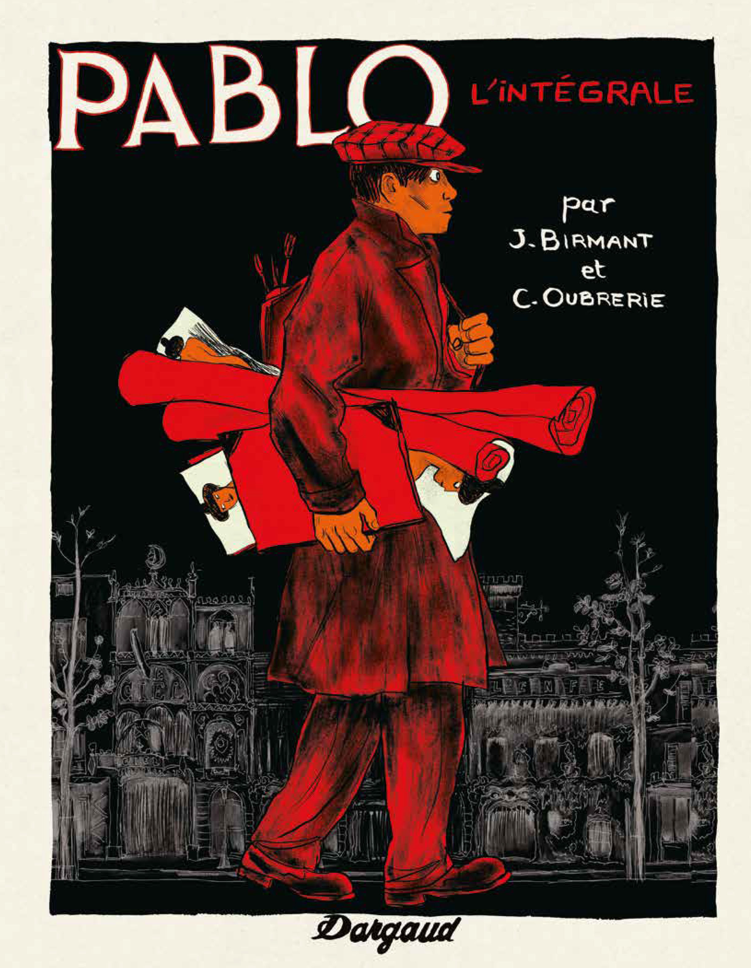 Pablo - Tome 0 - Pablo - Integrale Complete