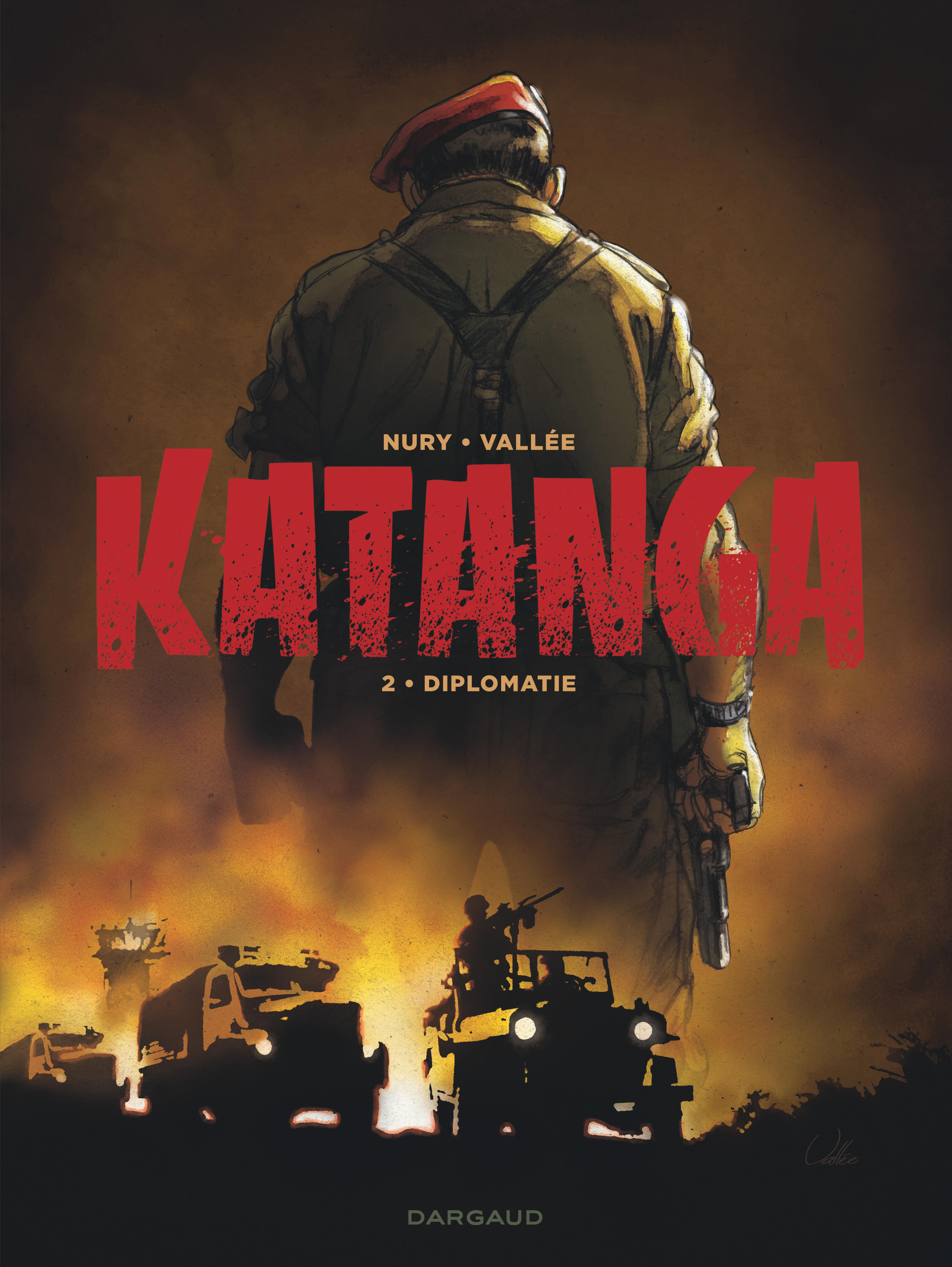 Katanga - Tome 2