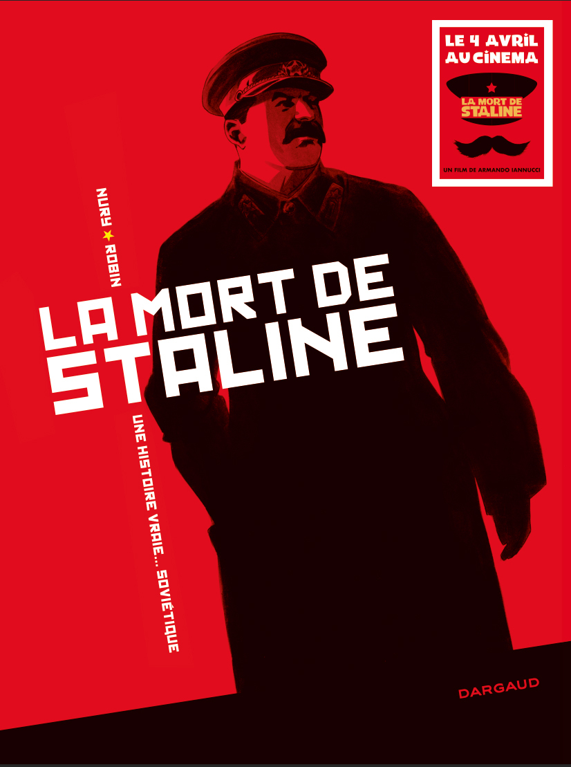 La Mort De Staline - Integrale - Tome 0 - La Mort De Staline - Integrale Complete