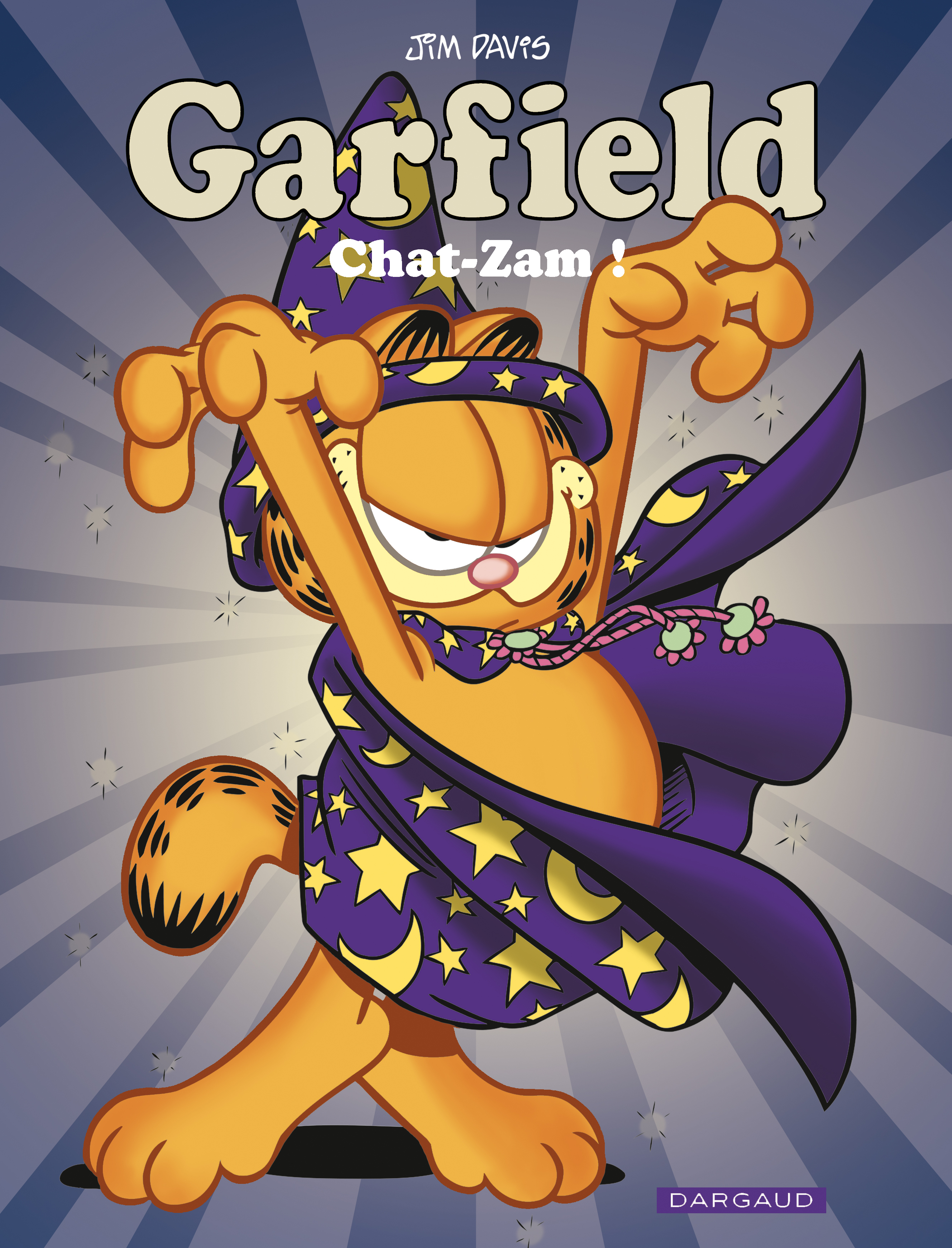 Garfield - T66 - Garfield - Chat-Zam !