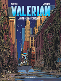 Valerian - Tome 1 - La Cite Des Eaux Mouvantes