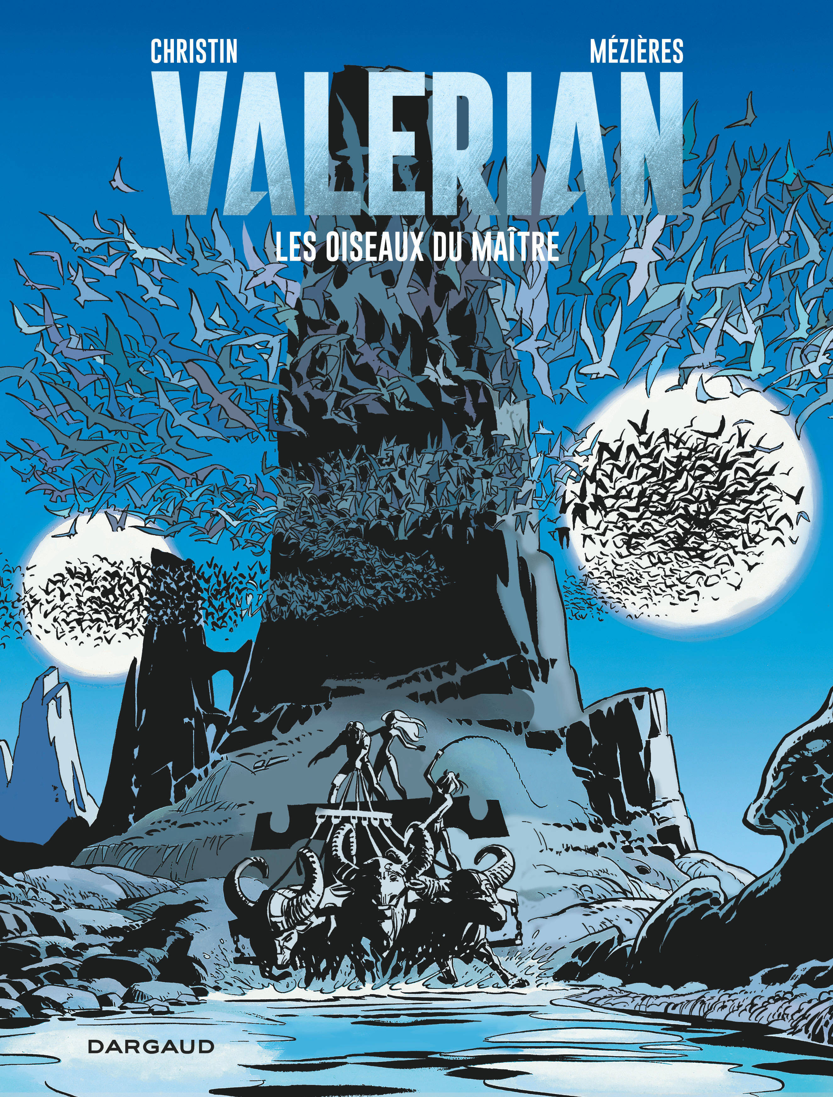 Valerian - Tome 5 - Les Oiseaux Du Maitre