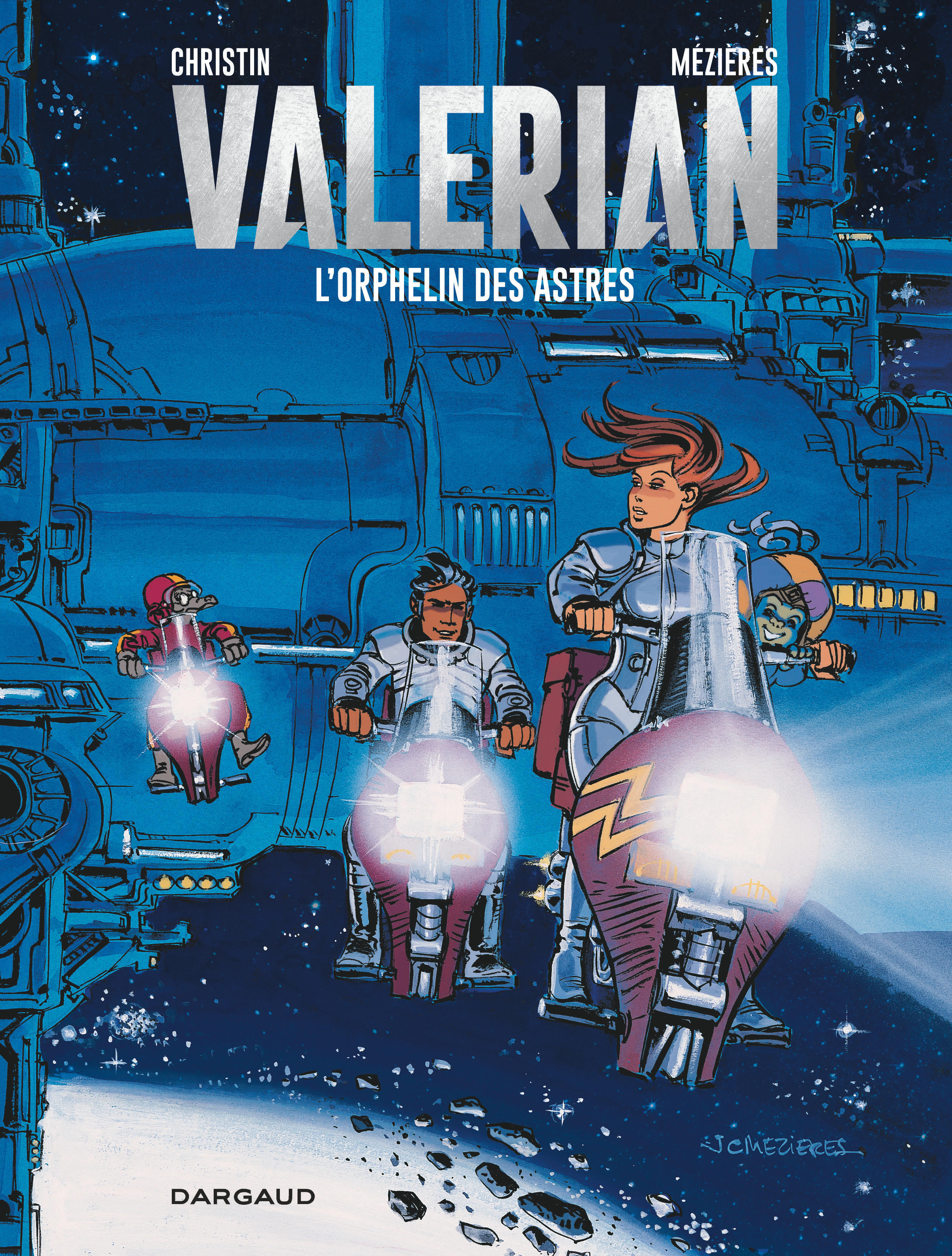 Valerian - Tome 17 - L'Orphelin Des Astres