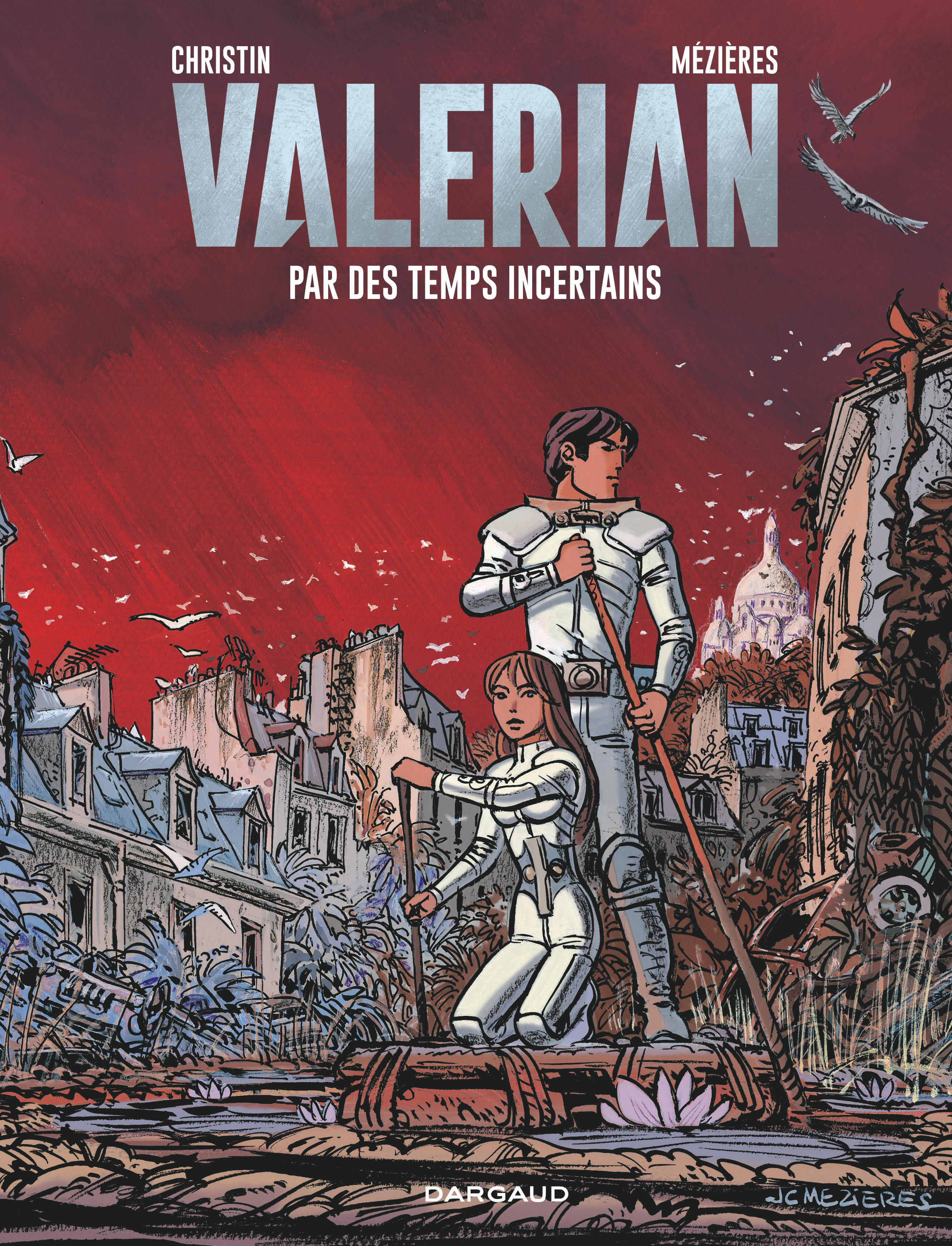 Valerian - Tome 18 - Par Des Temps Incertains