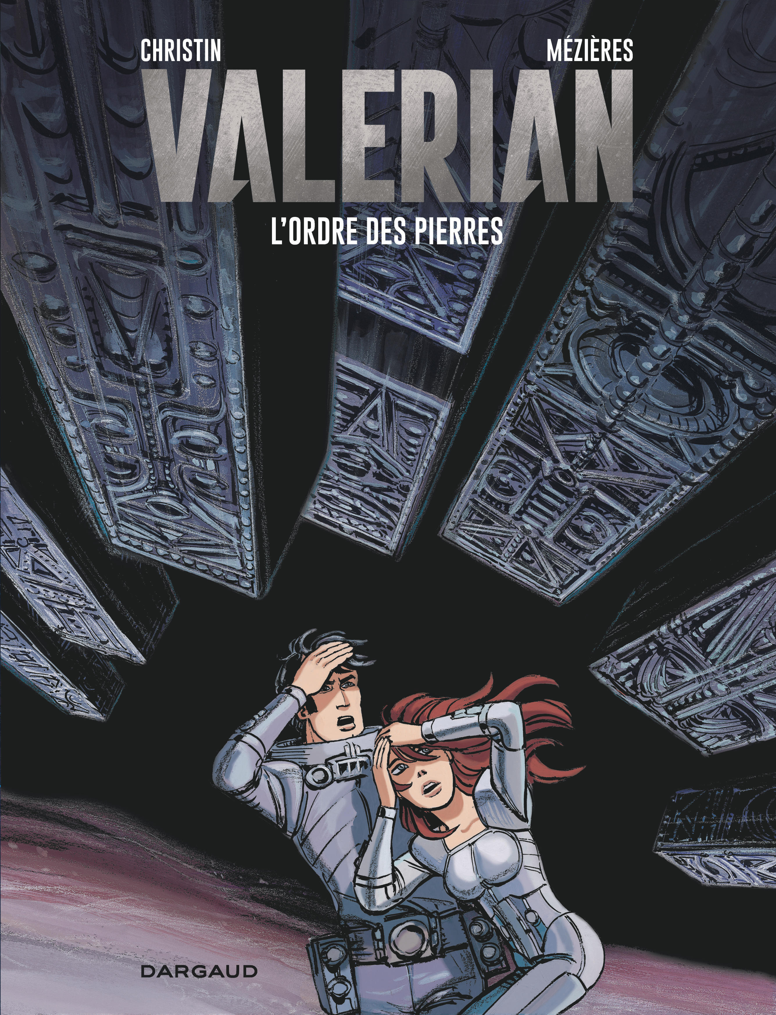 Valerian - Tome 20 - L'Ordre Des Pierres