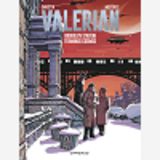 Valerian - Tome 10 - Brooklyn Station - Terminus Cosmos