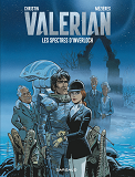 Valerian - Tome 11 - Les Spectres D'Inverloch