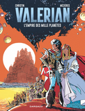 Valerian - Tome 2 - L'Empire Des Mille Planetes