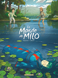 Le Monde De Milo  - Tome 5 - Le Grand Soleil De Shardaaz - Tome 1