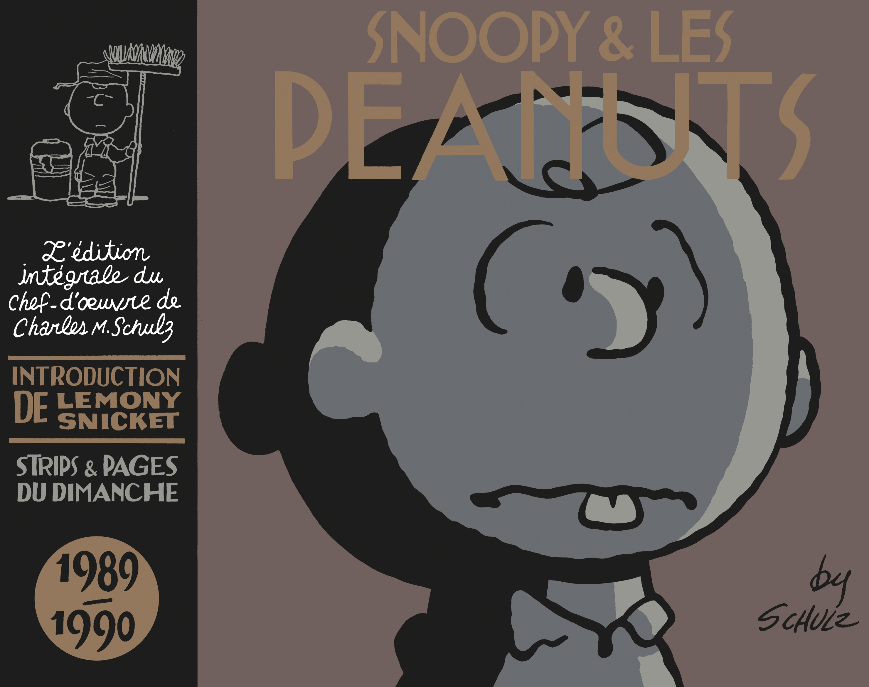 Snoopy & Les Peanuts - Snoopy & Les Peanuts - 1989-1990