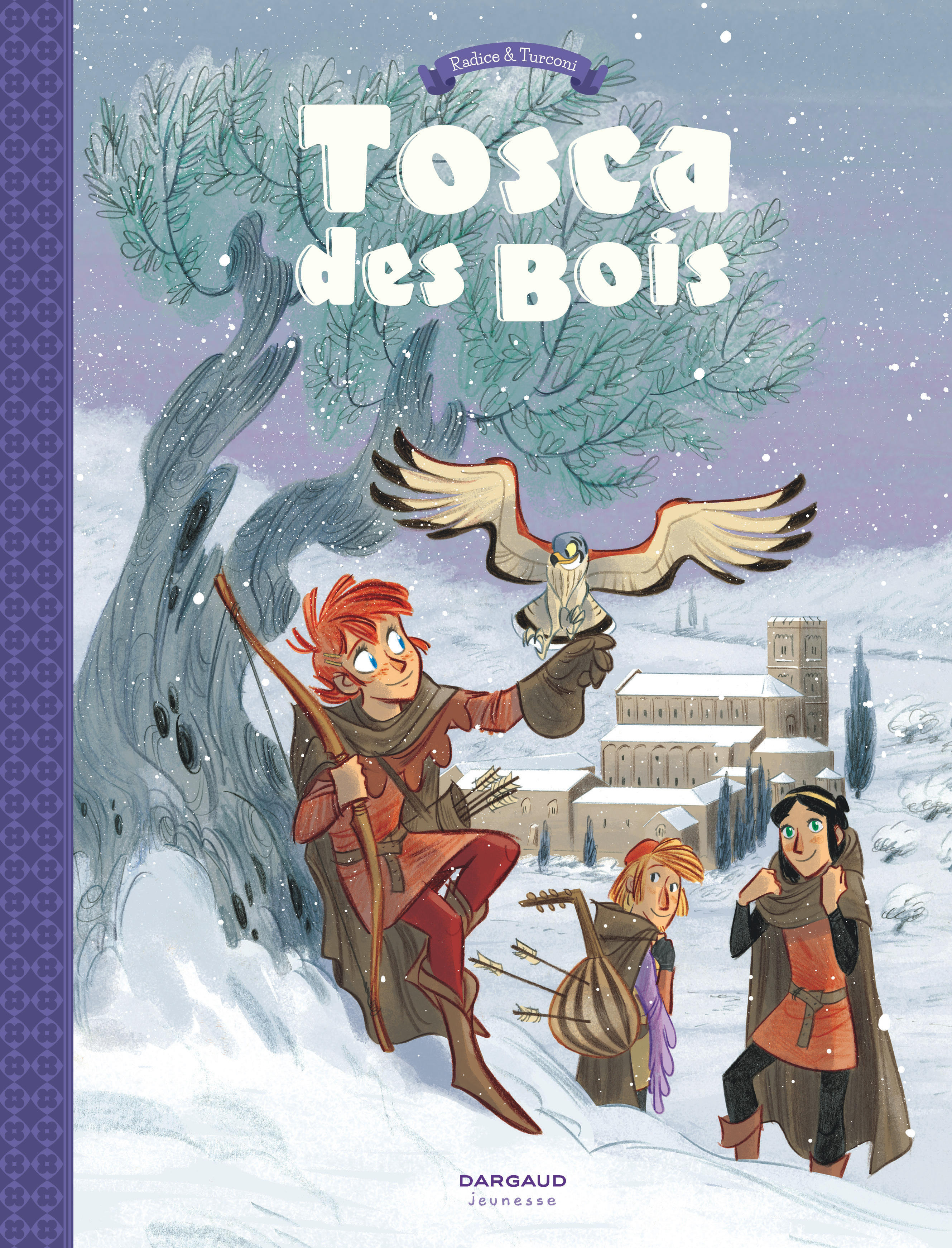 Tosca Des Bois - Tome 2 - Tosca Des Bois - Tome 2