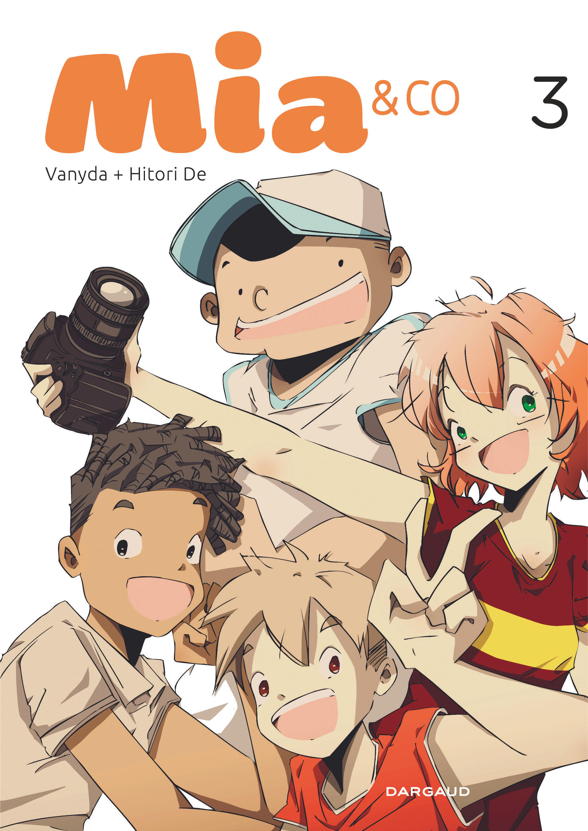 Mia & Co  - Tome 3 - Mia & Co - Tome 3