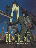 Blacksad - Tome 6 - Alors, Tout Tombe. Premiere Partie